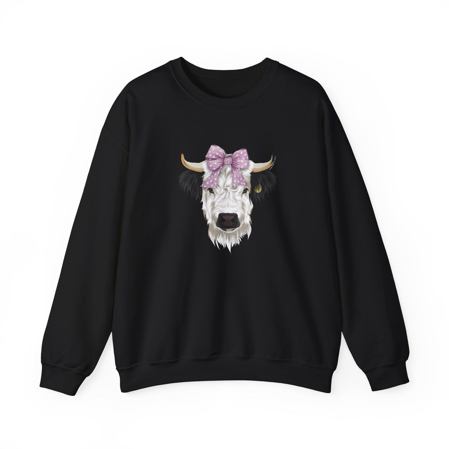 Poppy Sweatshirt by Katie Van Slyke™