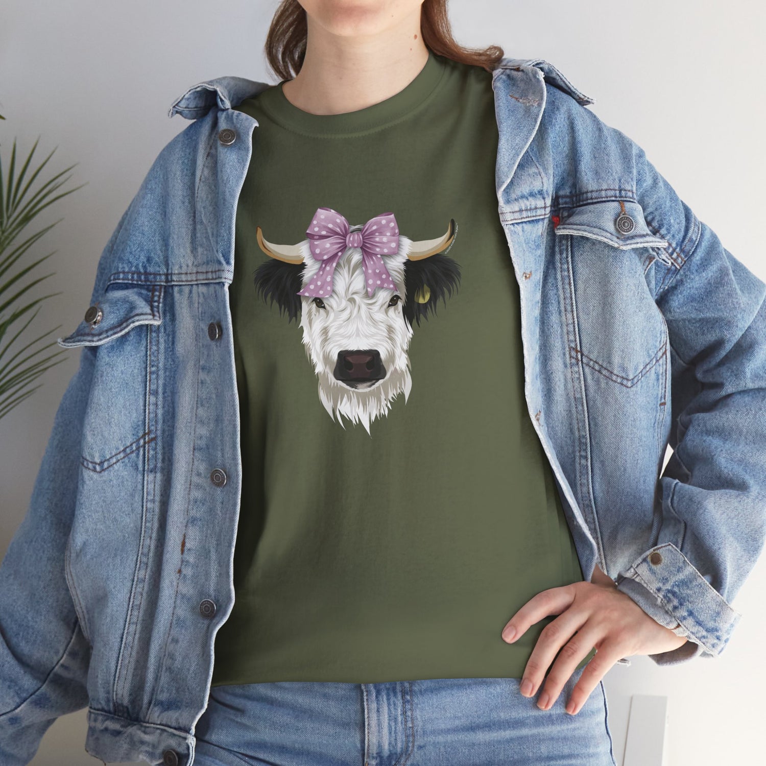 Poppy T-Shirt by Katie Van Slyke™