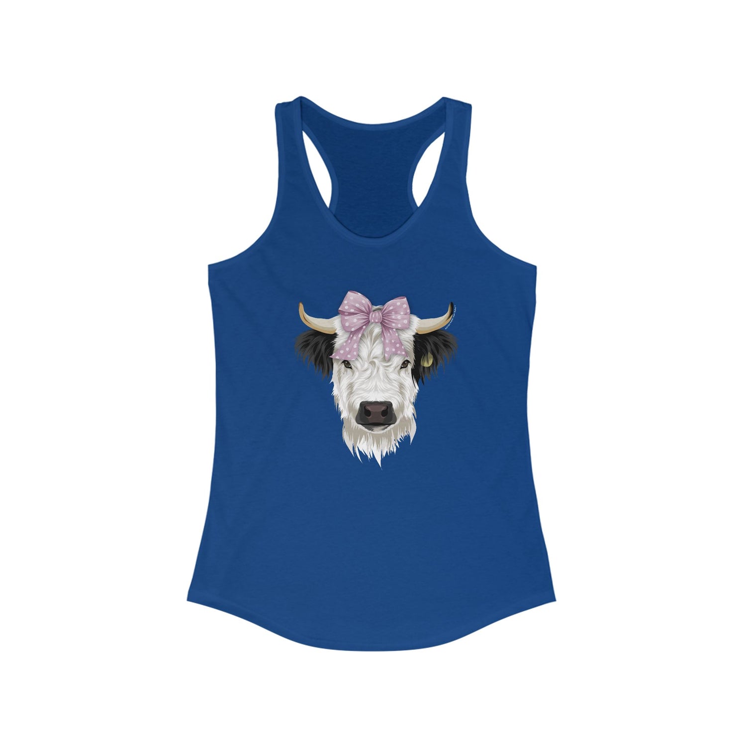 Poppy Tank by Katie Van Slyke™