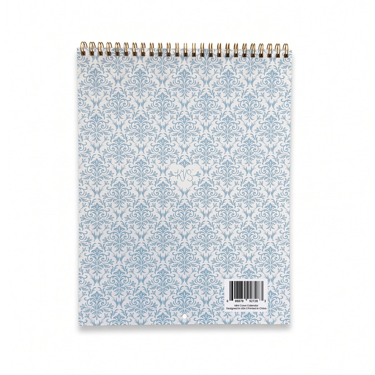 2027 Mini Cows Calendar by Katie Van Slyke®