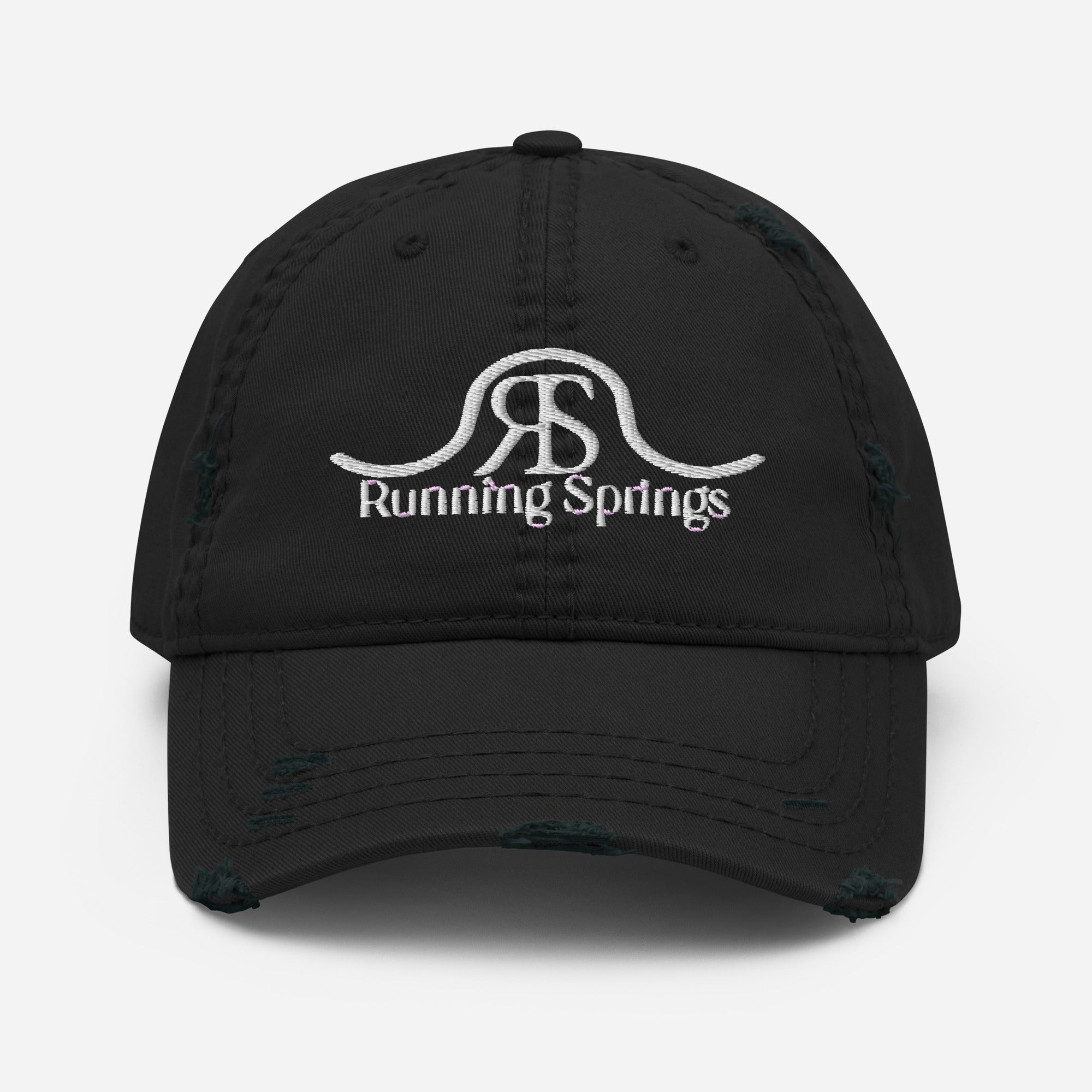 Running Springs Hat by Katie Van Slyke™