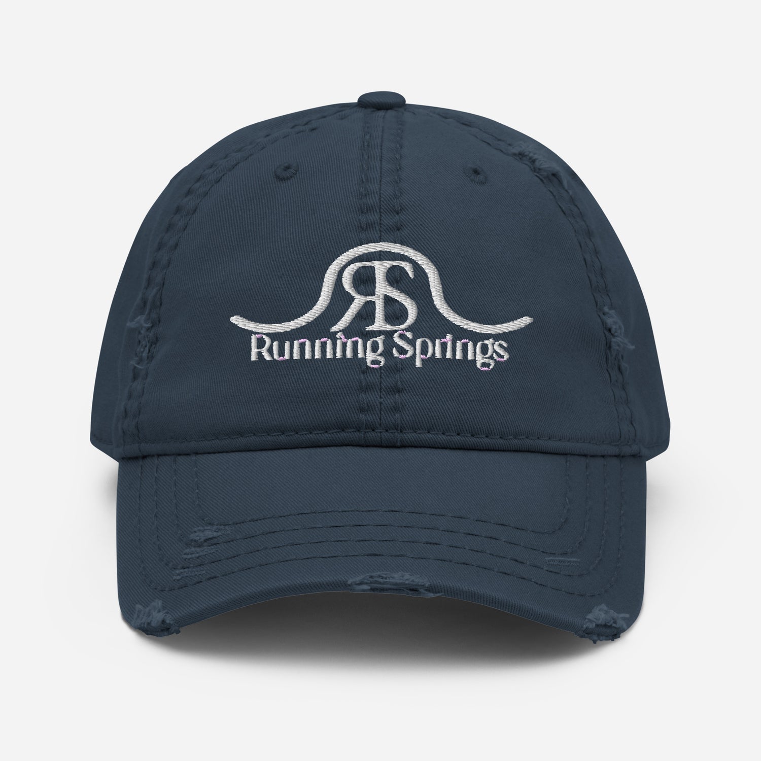 Running Springs Hat by Katie Van Slyke