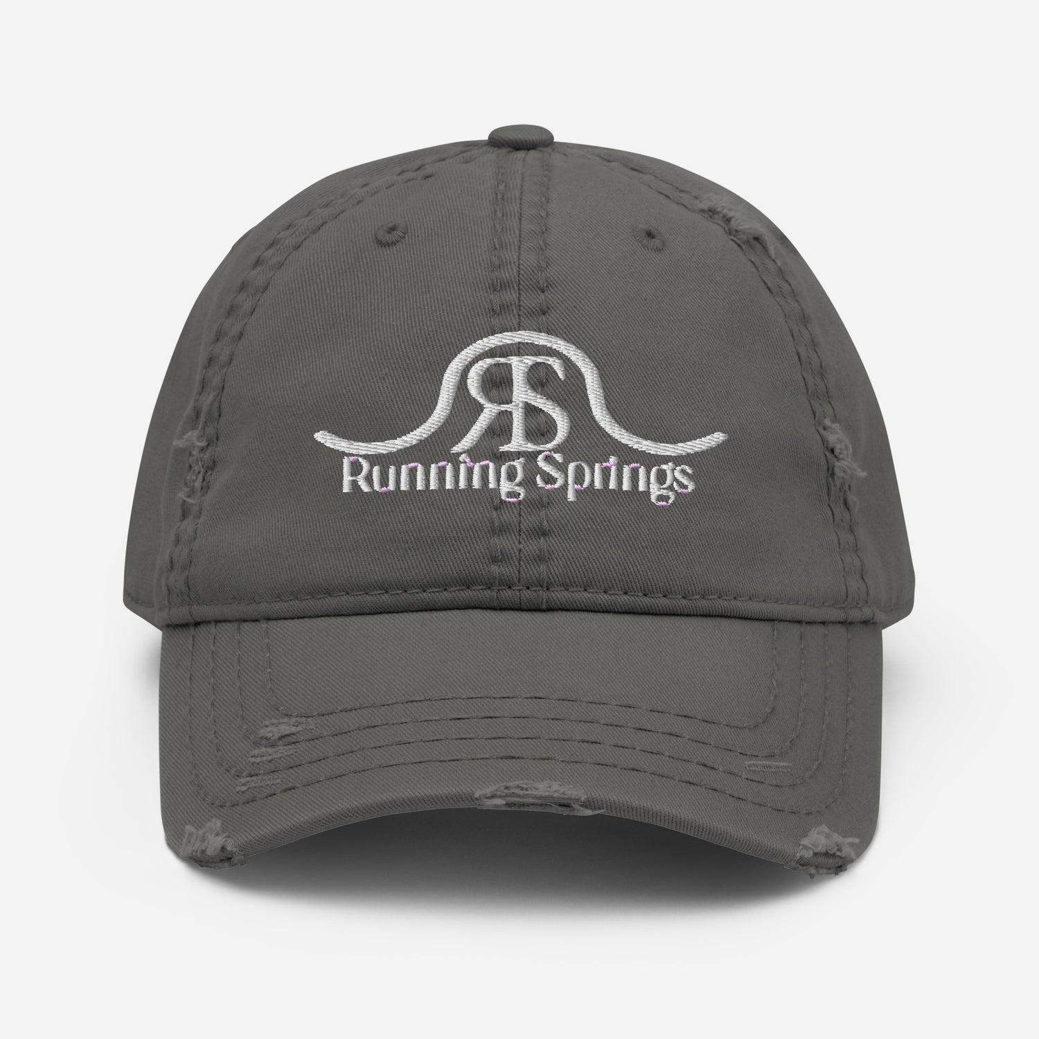 Running Springs Hat by Katie Van Slyke