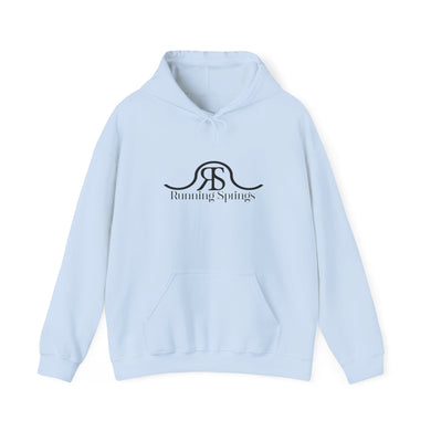 Running Springs Hoodie by Katie Van Slyke™