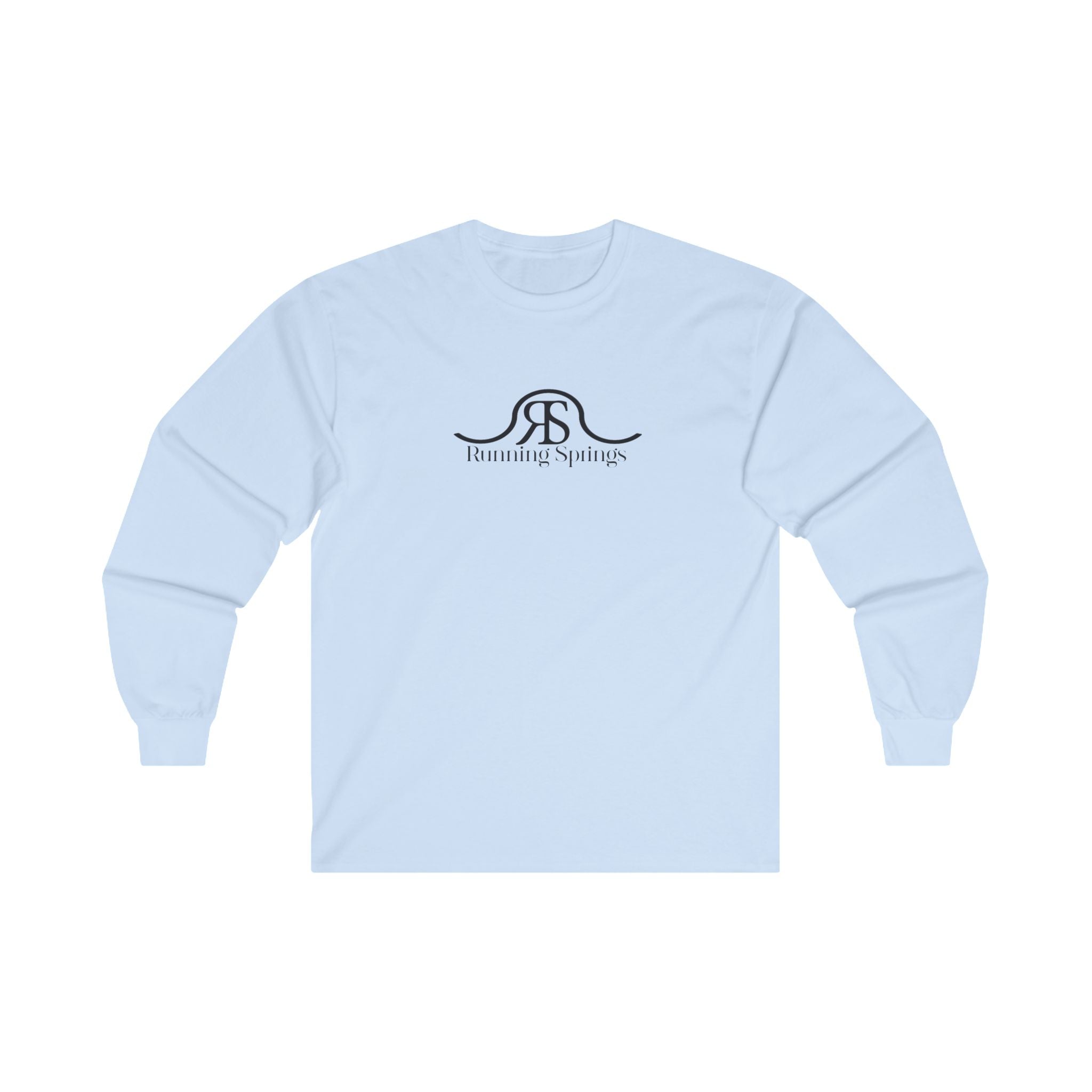 MGA Spring Long Sleeve T-shirt 2023 白 M Running_Springs_Long_Sleeve_T-