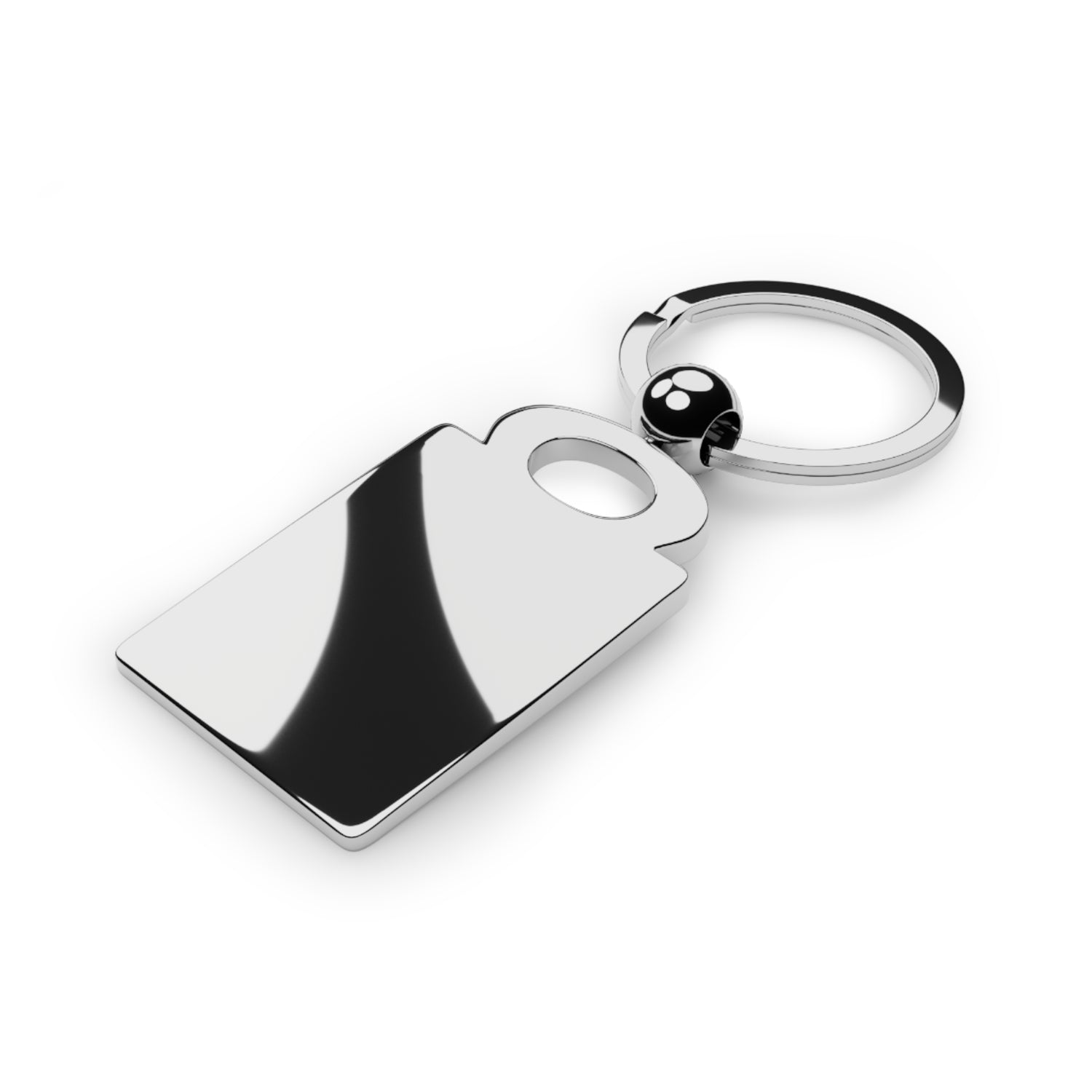 Seven Graduation Keyring by Katie Van Slyke™