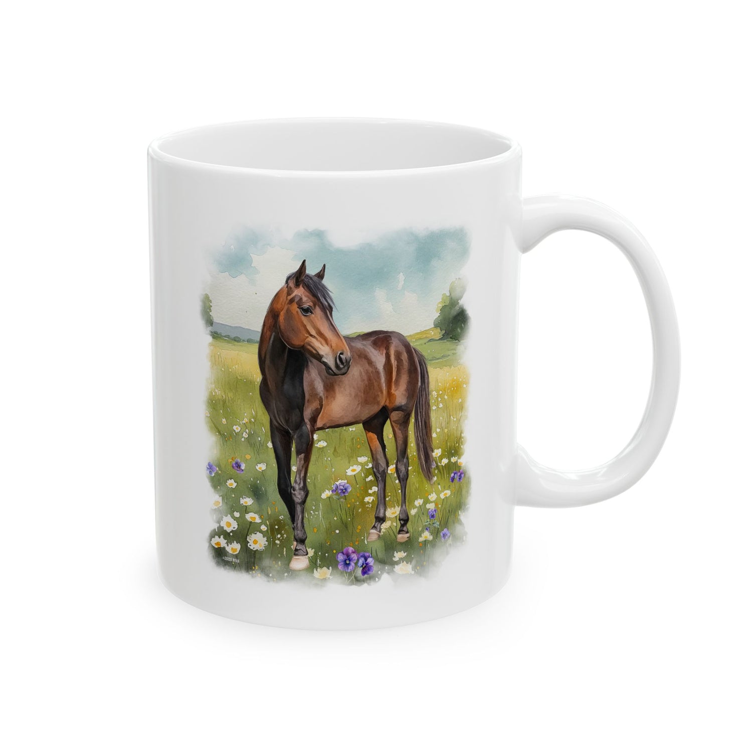 Seven's Heaven Mugs by Katie Van Slyke™ 11oz