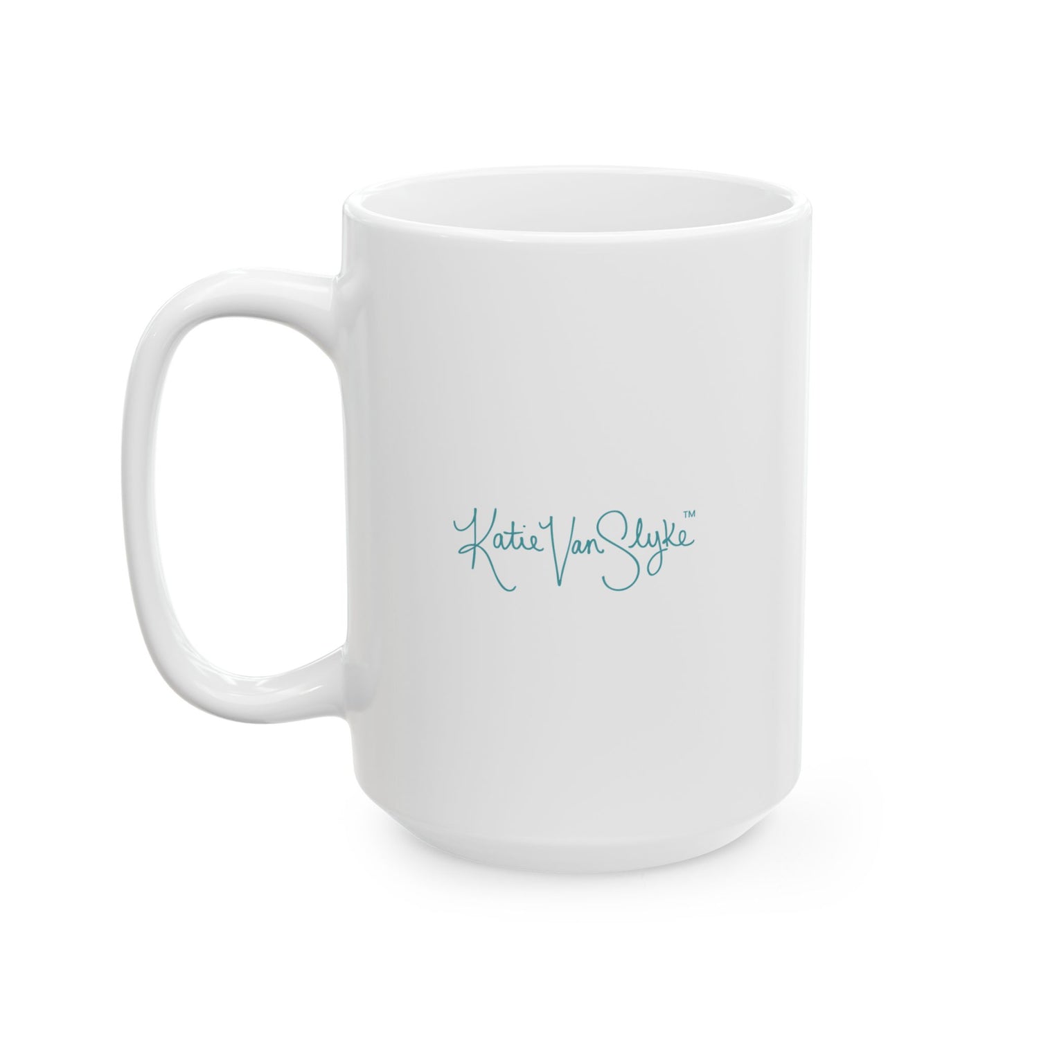 Seven's Heaven Mugs by Katie Van Slyke™ 15oz back