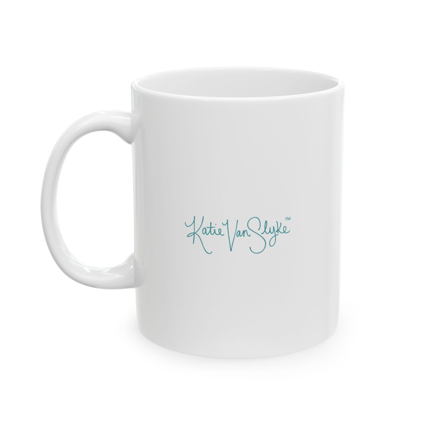 Seven's Heaven Mugs by Katie Van Slyke™ 11oz back