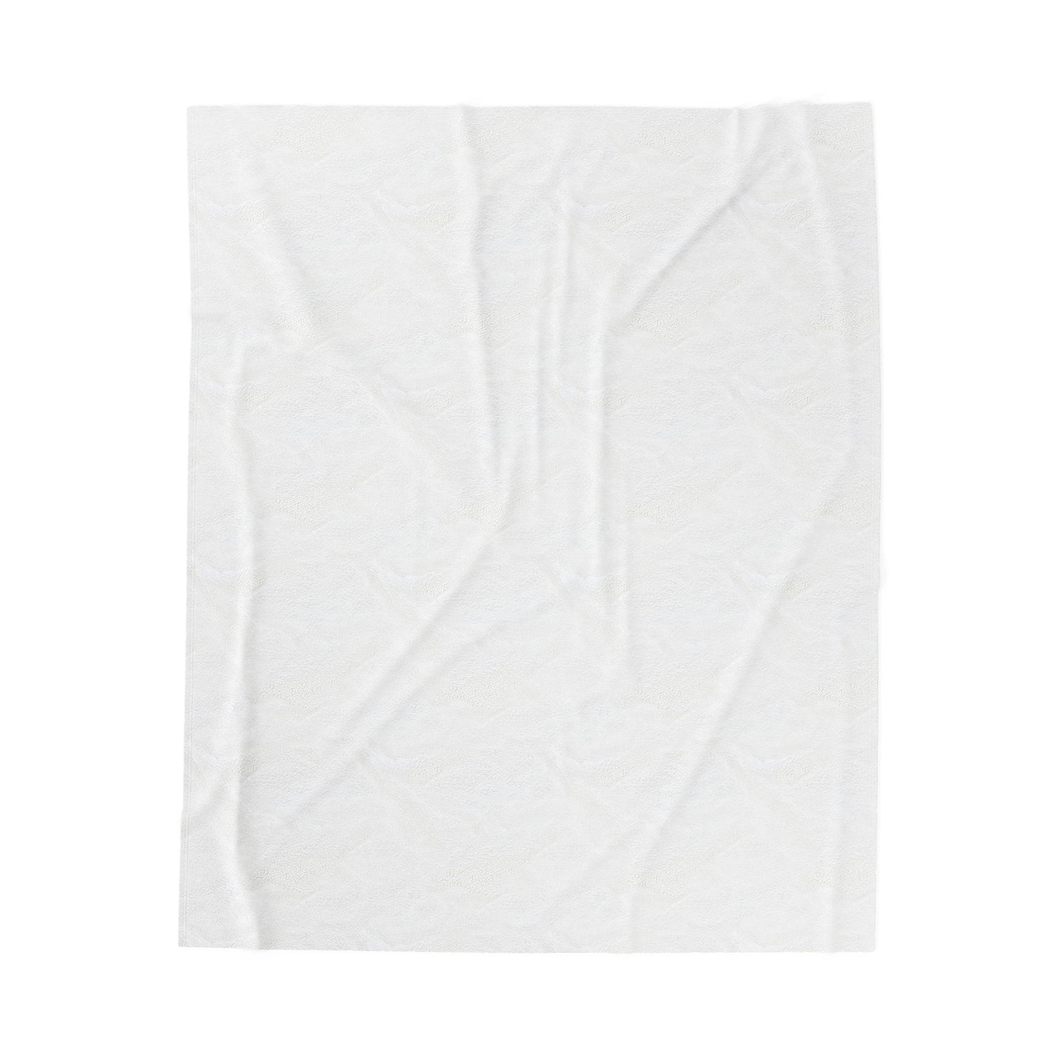 Seven's Heaven Plush Blanket by Katie Van Slyke™ Back