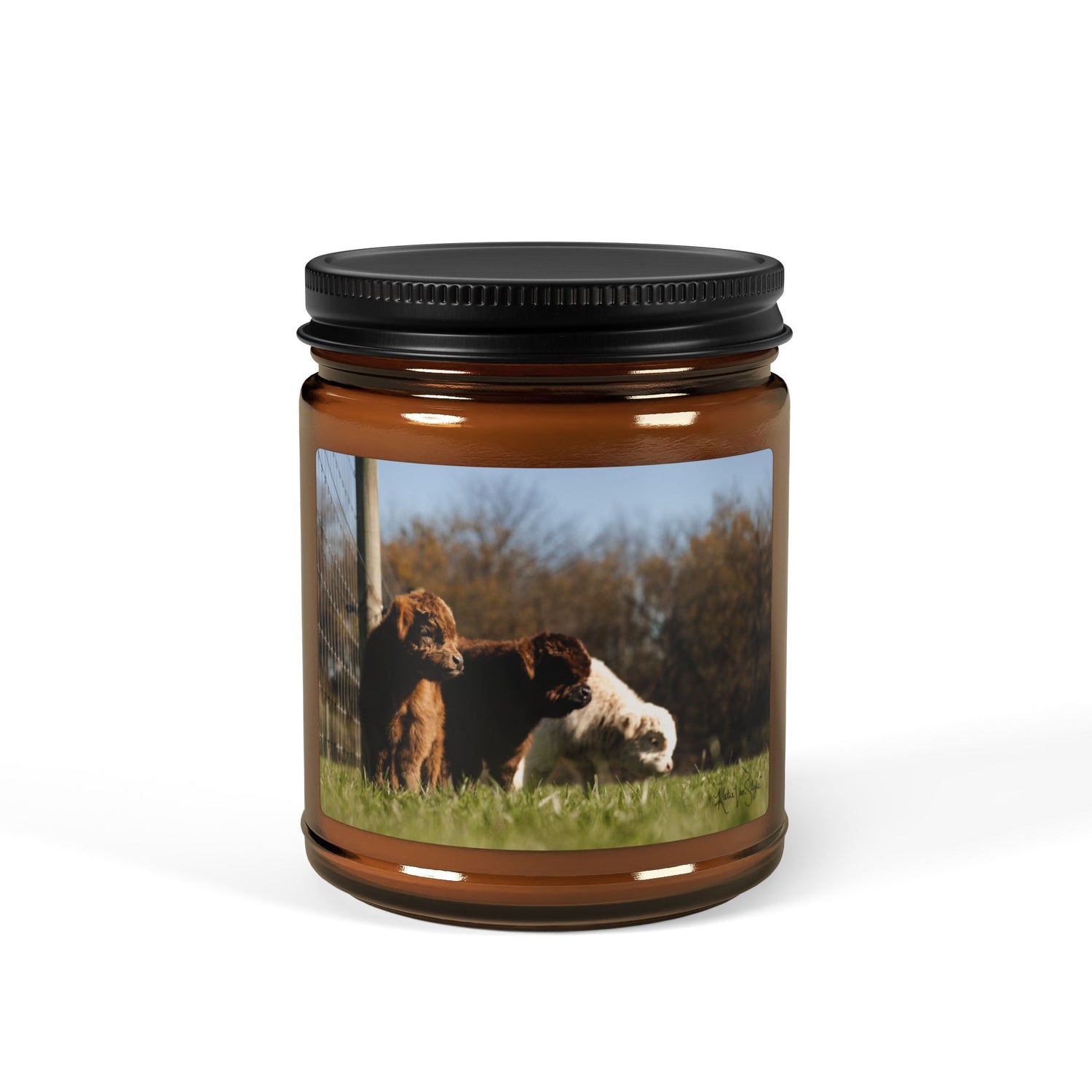 The New Minis Candle by Katie Van Slyke