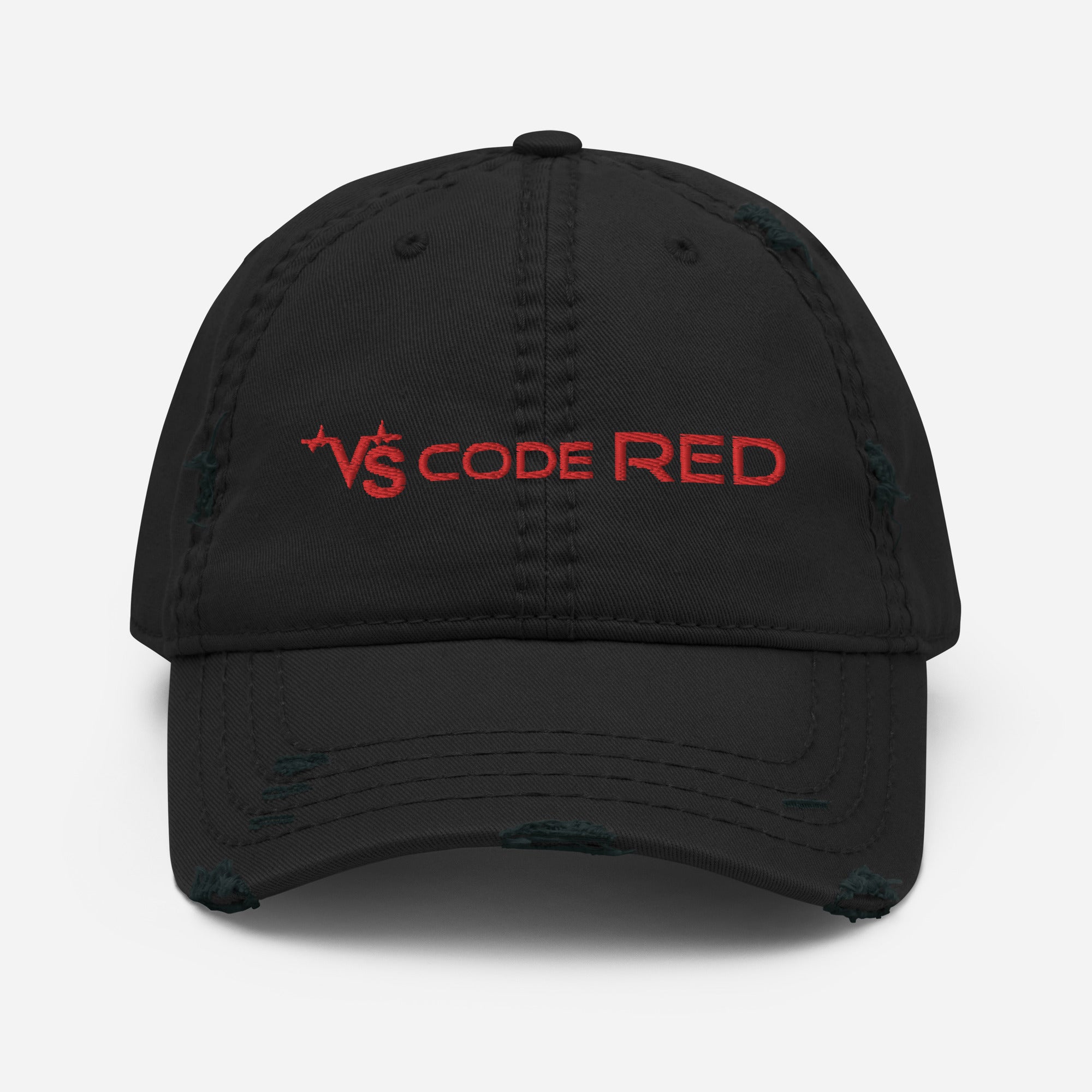 VS Code Red Hat by Katie Van Slyke™