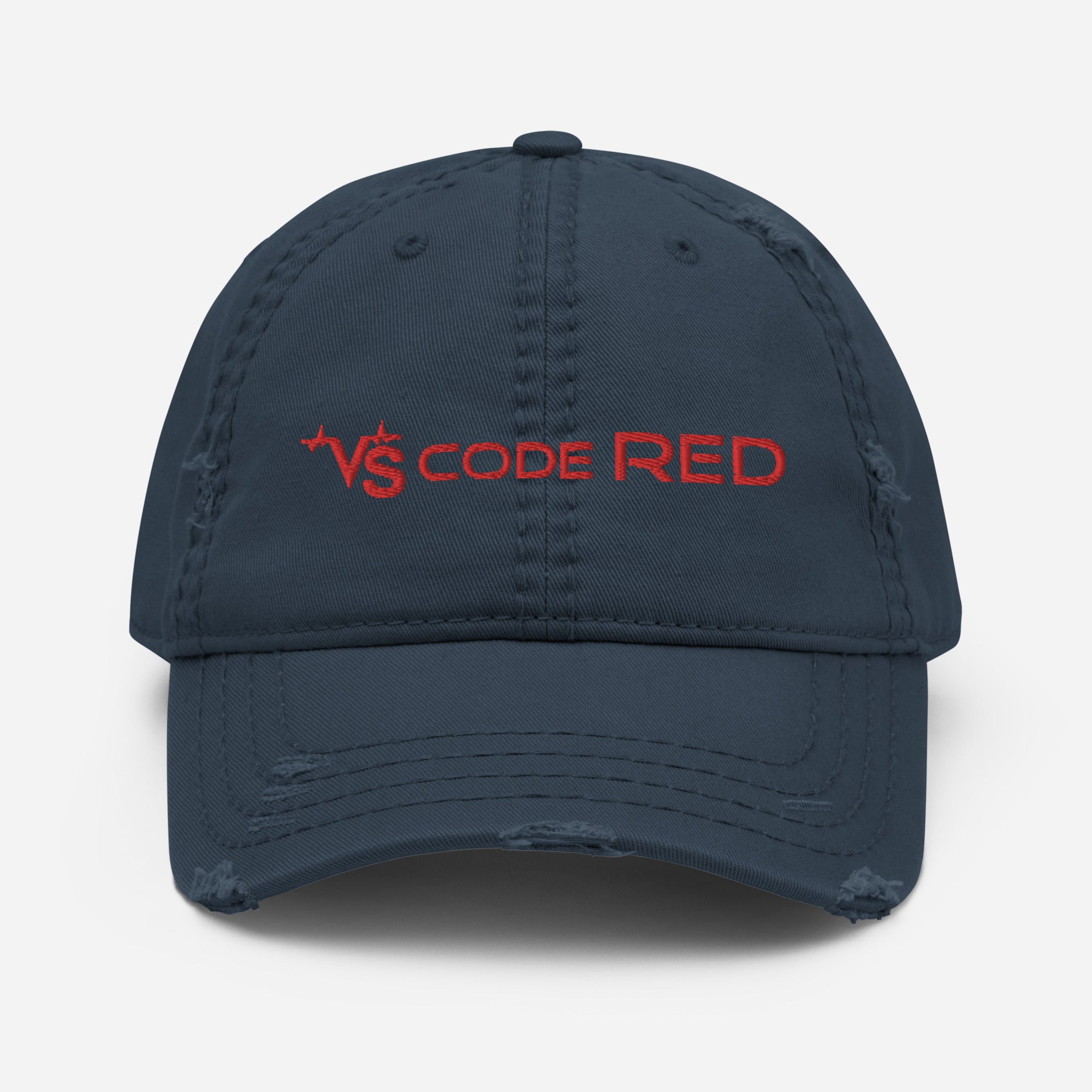 VS Code Red Hat by Katie Van Slyke™