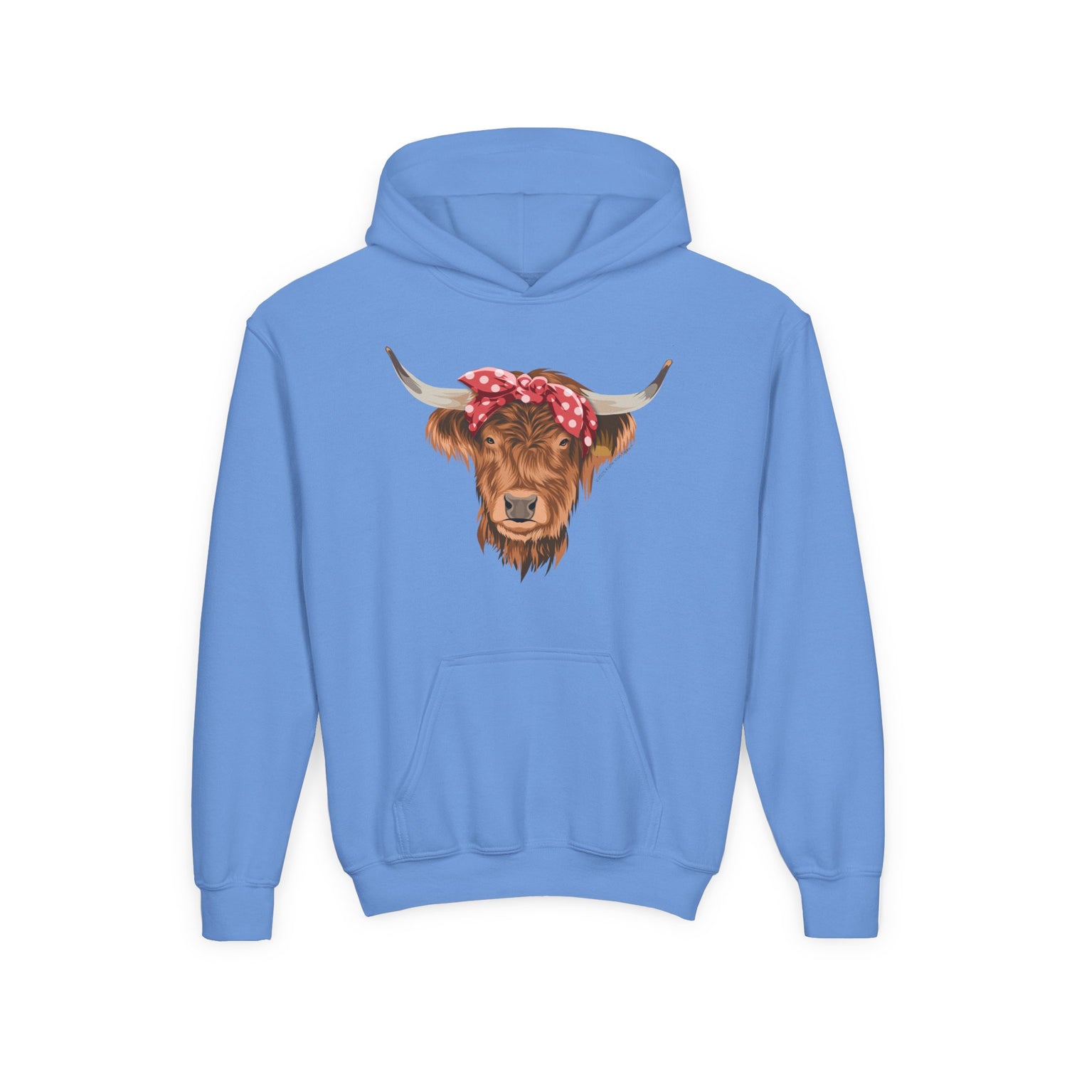 YOUTH Petunia Hoodie by Katie Van Slyke™