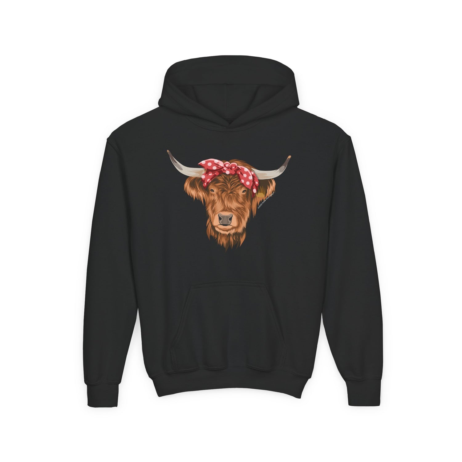YOUTH Petunia Hoodie by Katie Van Slyke™