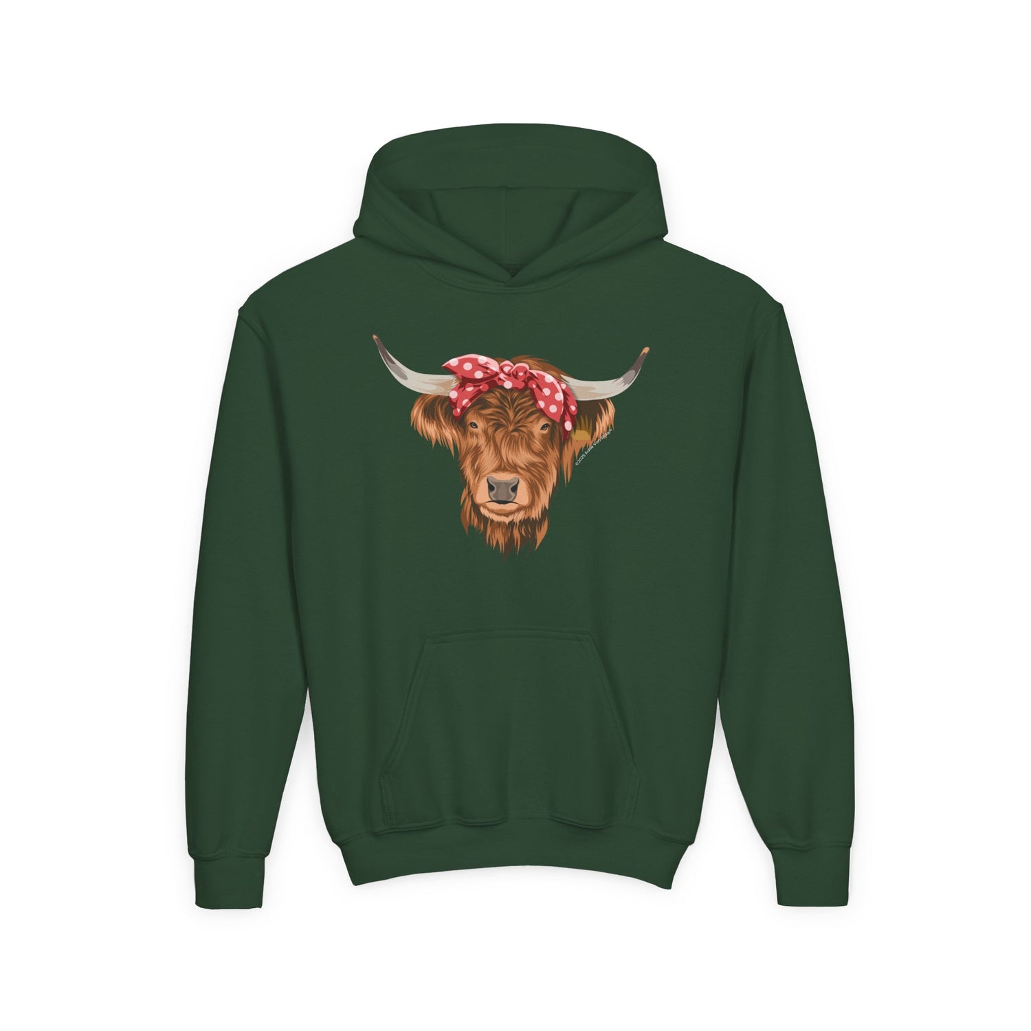 YOUTH Petunia Hoodie by Katie Van Slyke™