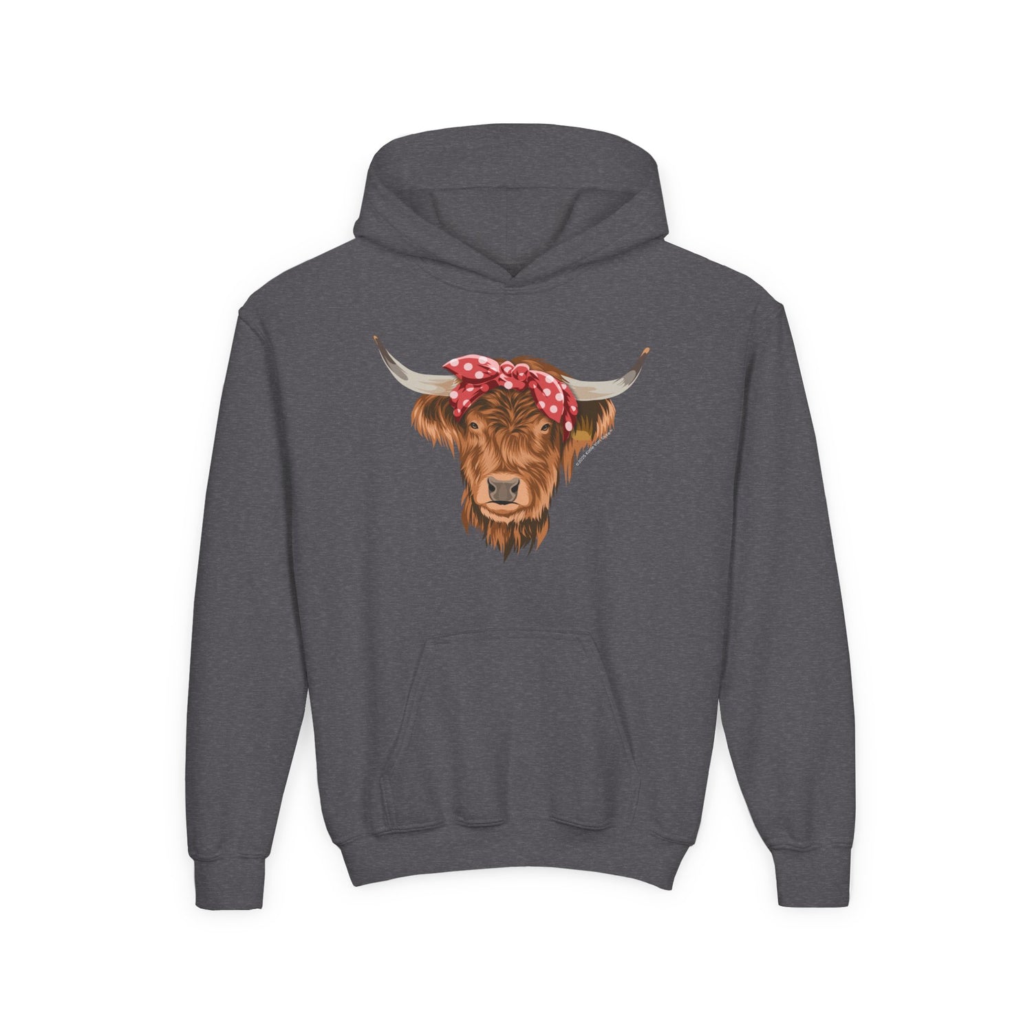 YOUTH Petunia Hoodie by Katie Van Slyke™