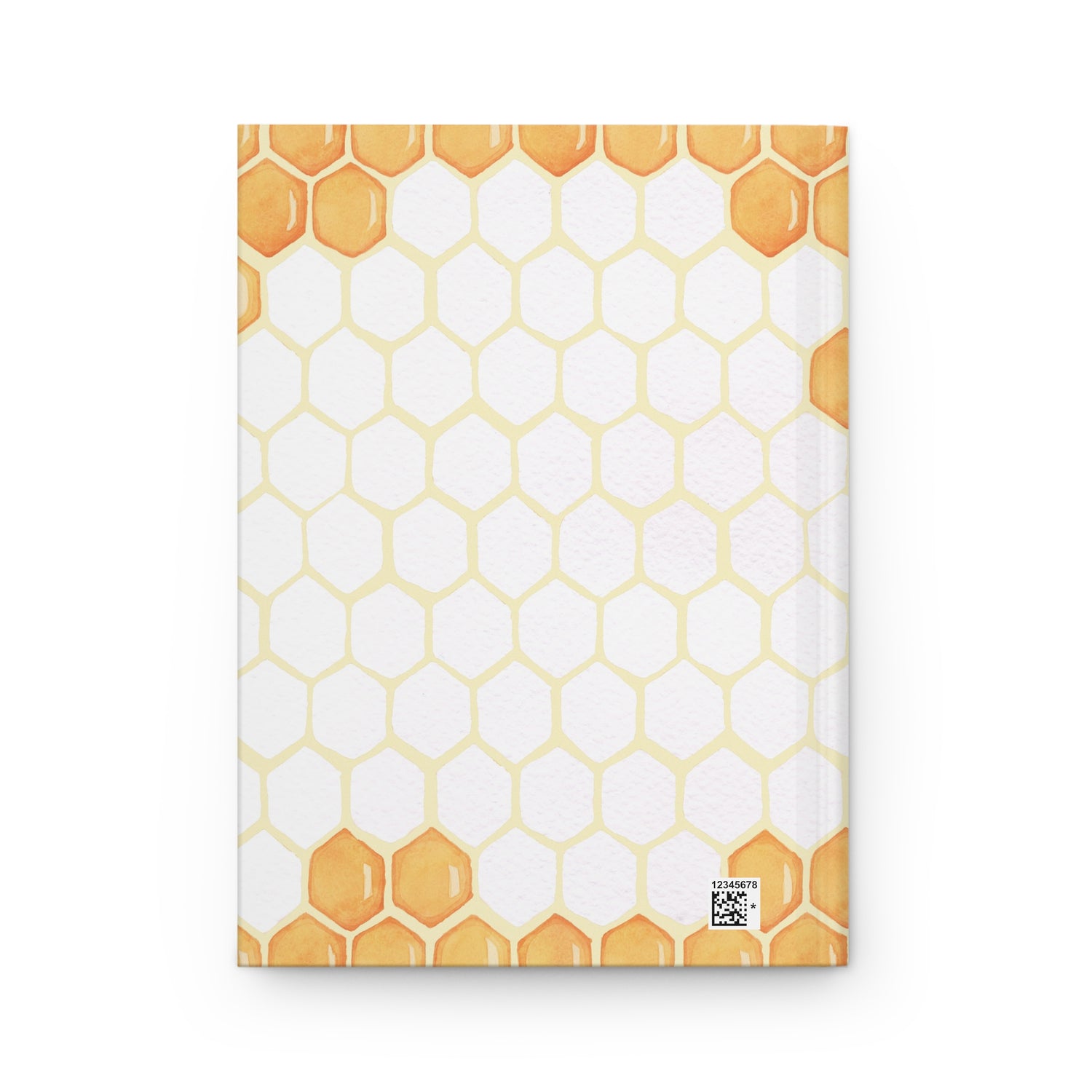 Bizzy and Bee Journal by Katie Van Slyke - Back