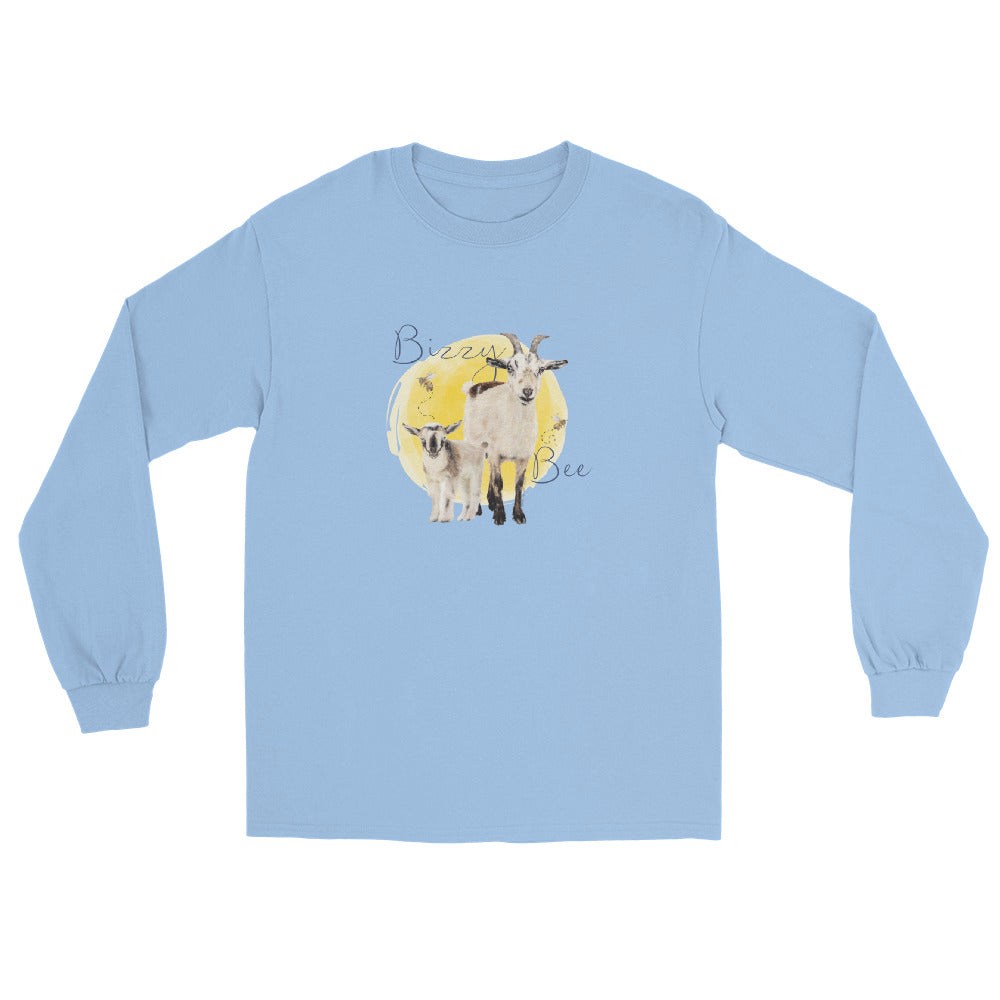 bizzy-and-bee-long-sleeve-t-shirt-by-katie-van-slyke-light-blue