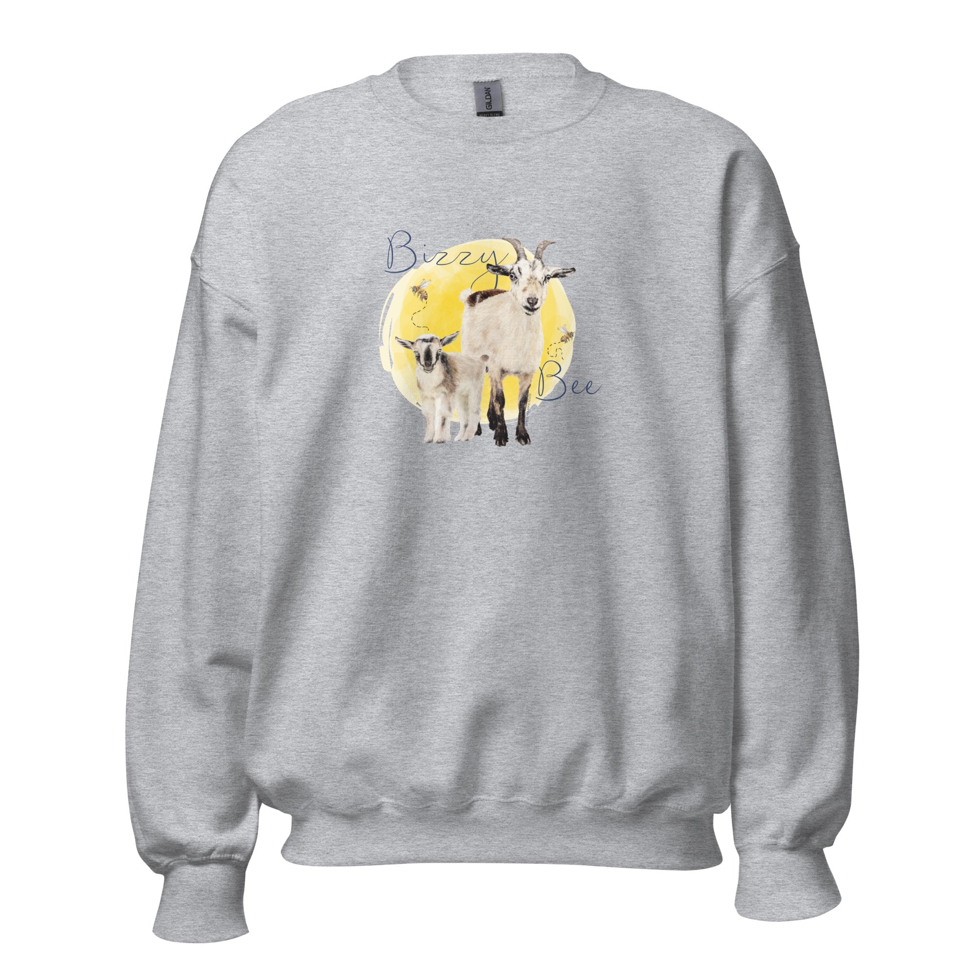 Bizzy and Bee Sweatshirt by Katie Van Slyke®