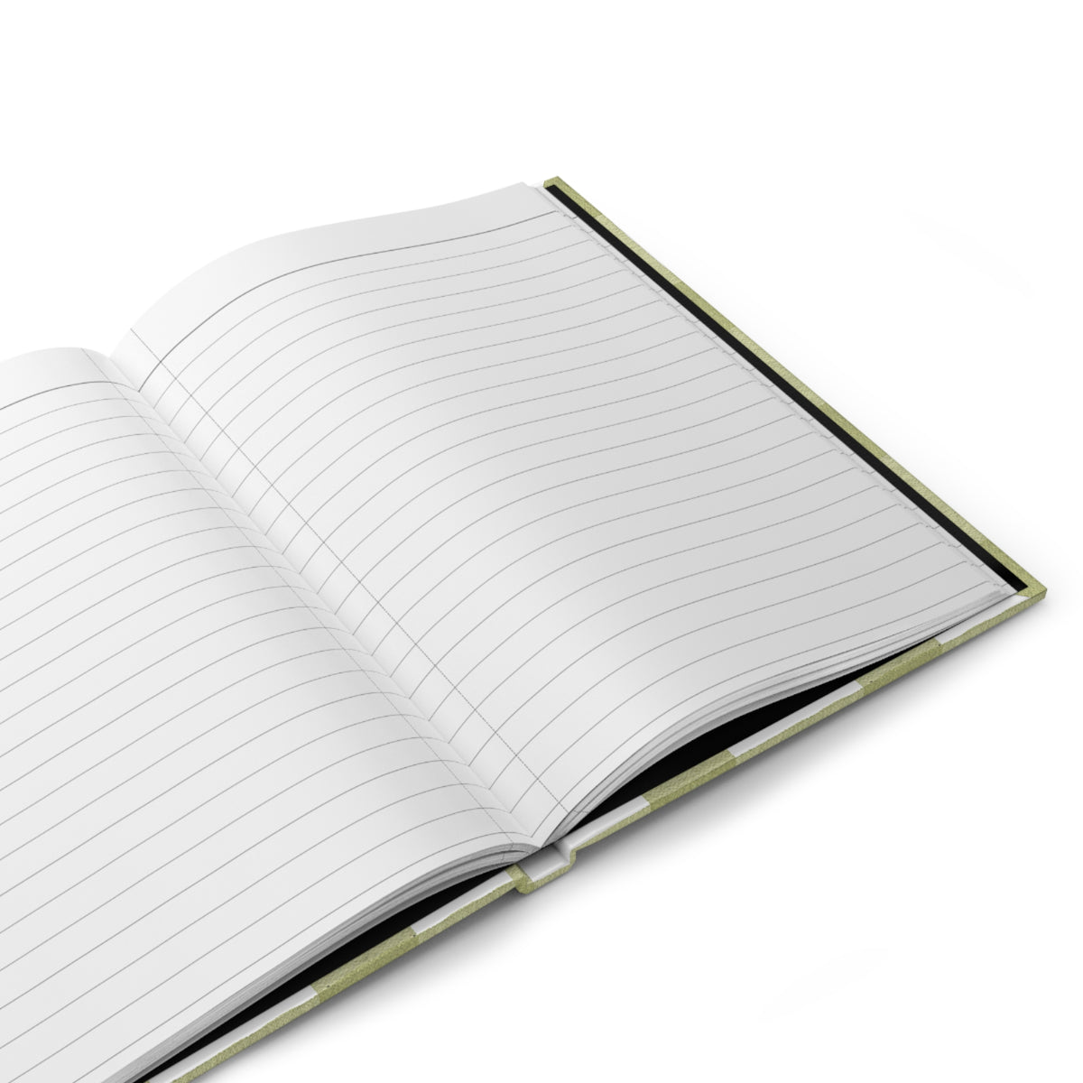 Blessed Goaties Journal by Katie Van Slyke - Inside