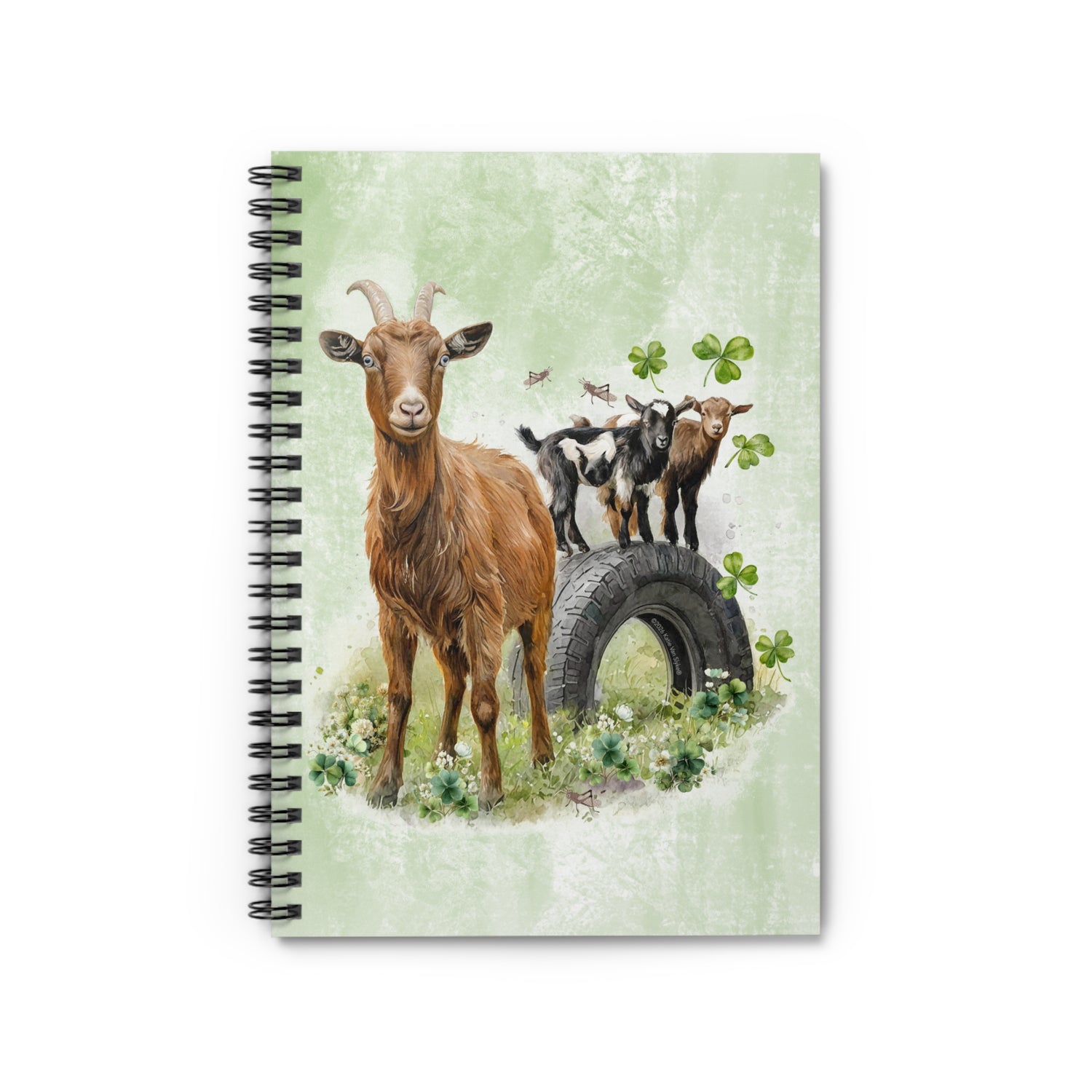 clover-and-cricket-notebook-by-katie-van-slyke-front