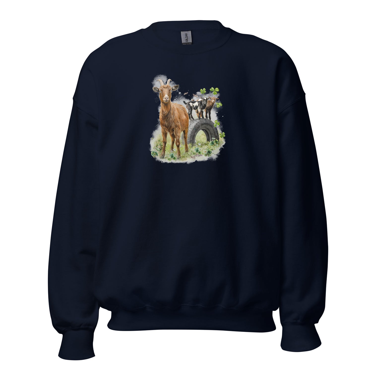 clover-and-cricket-sweatshirt-by-katie-van-slyke-navy