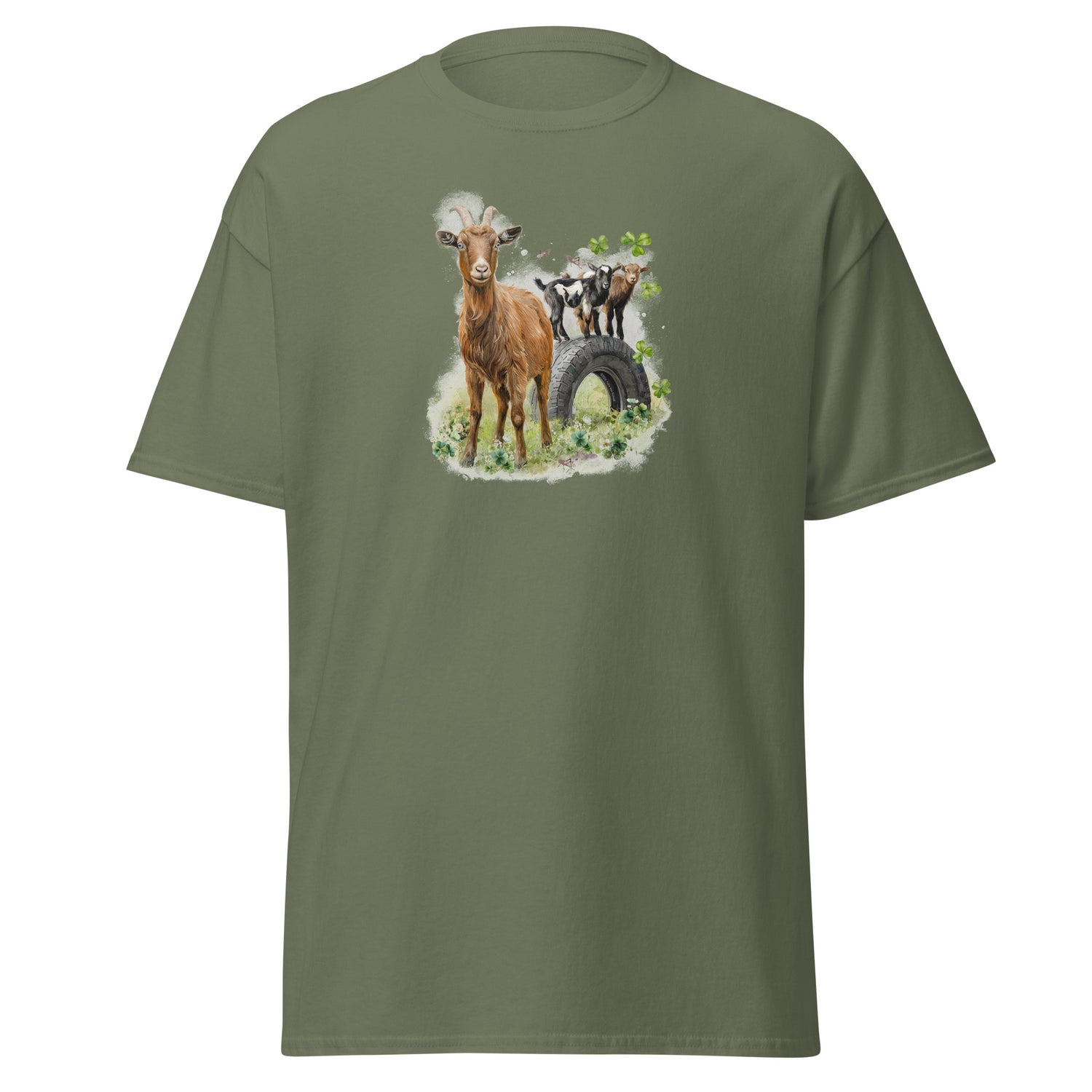 clover-and-cricket-t-shirt-by-katie-van-slyke-military-green