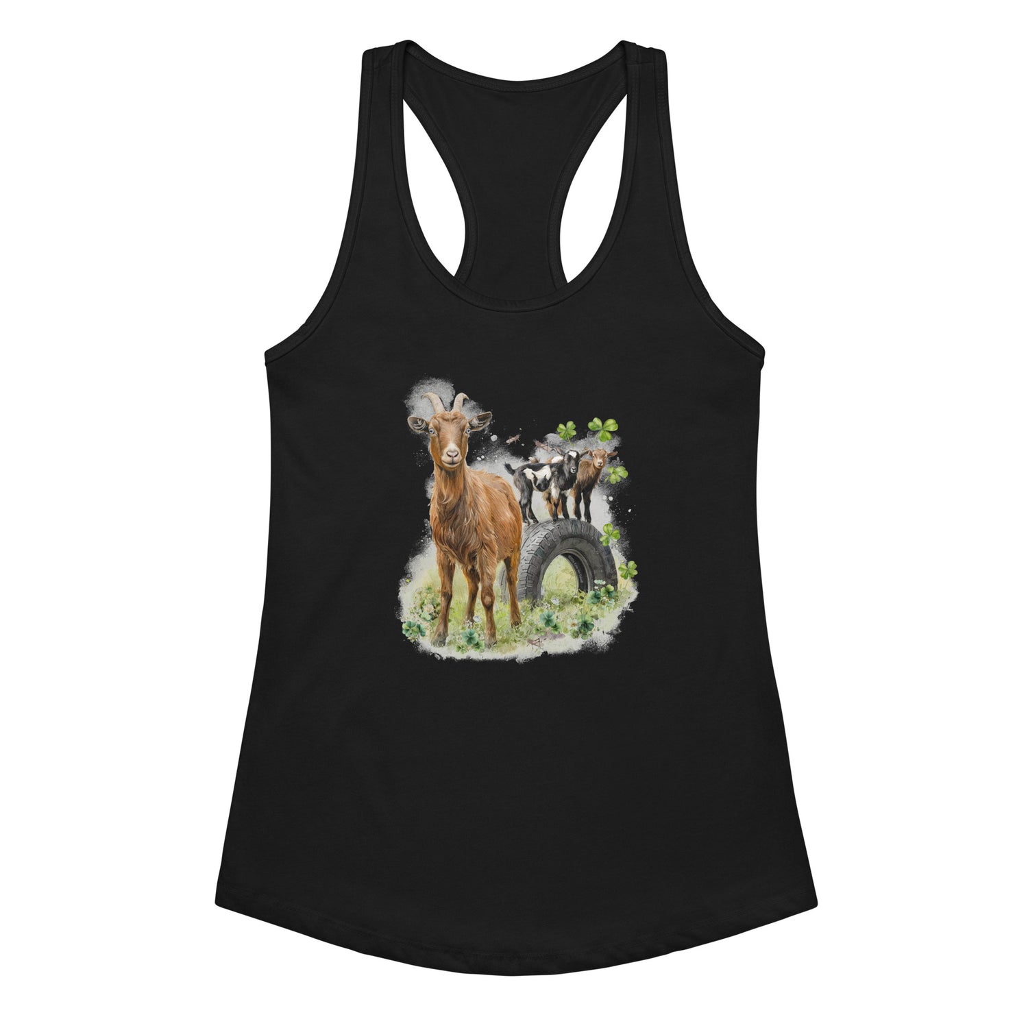 clover-and-cricket-tank-by-katie-van-slyke-black