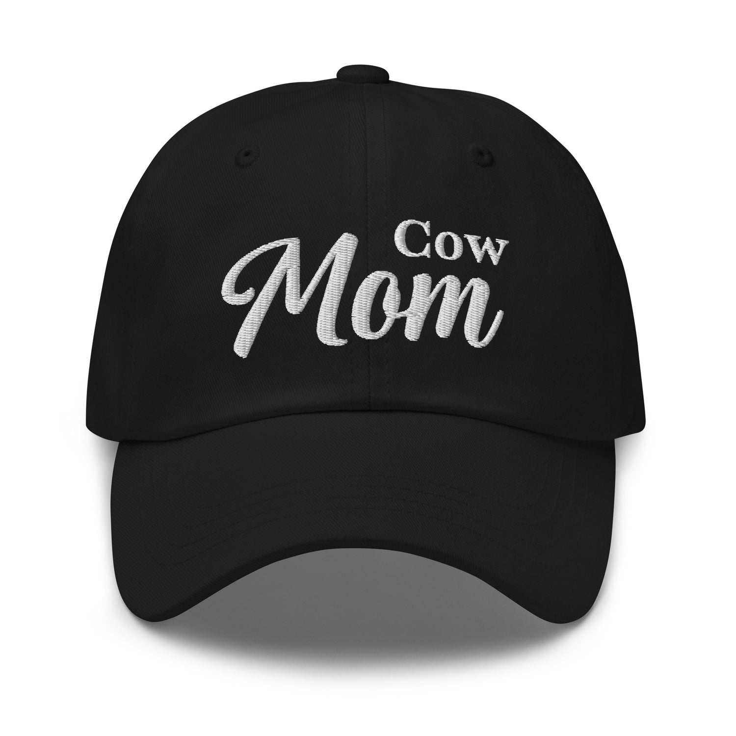 cow-mom-hat-by-katie-van-slyke-black
