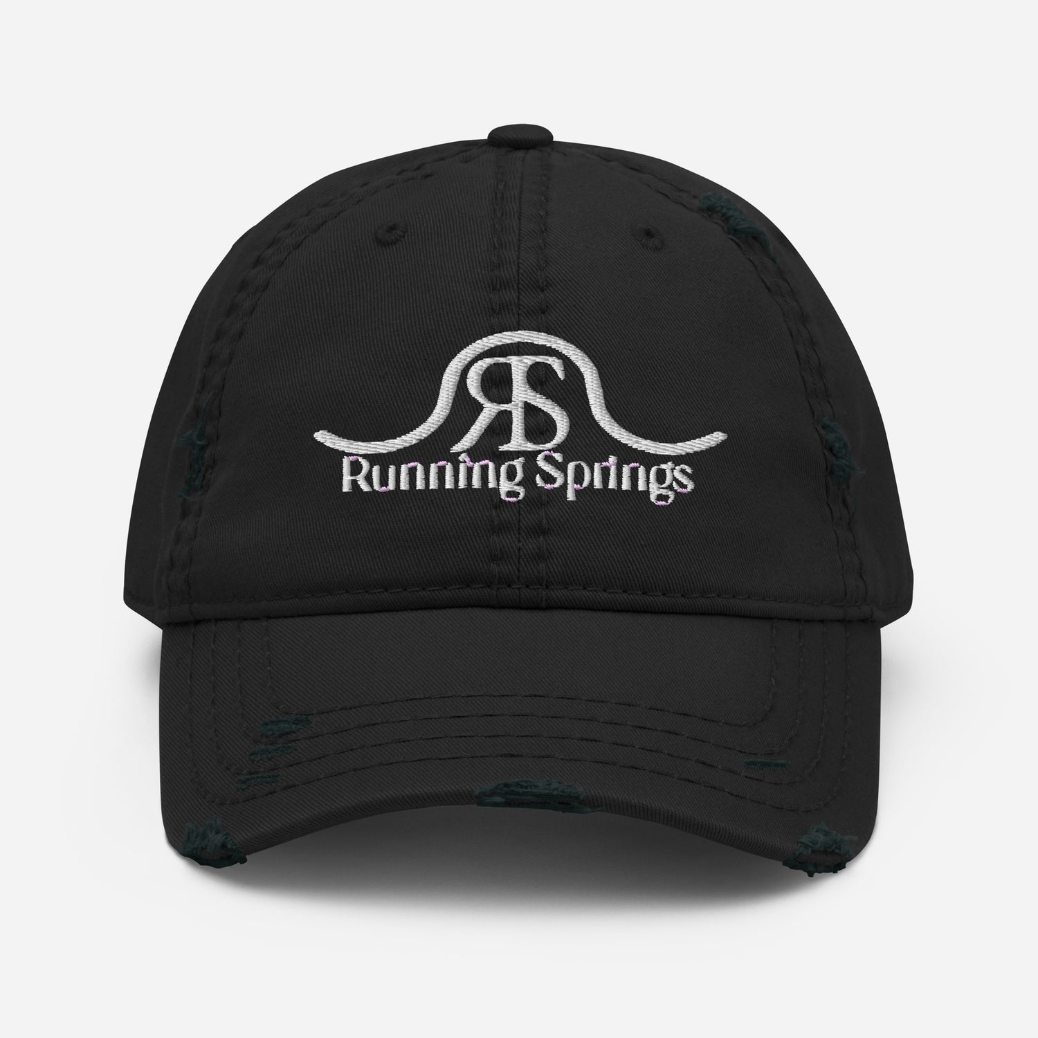 Running Springs Hat by Katie Van Slyke