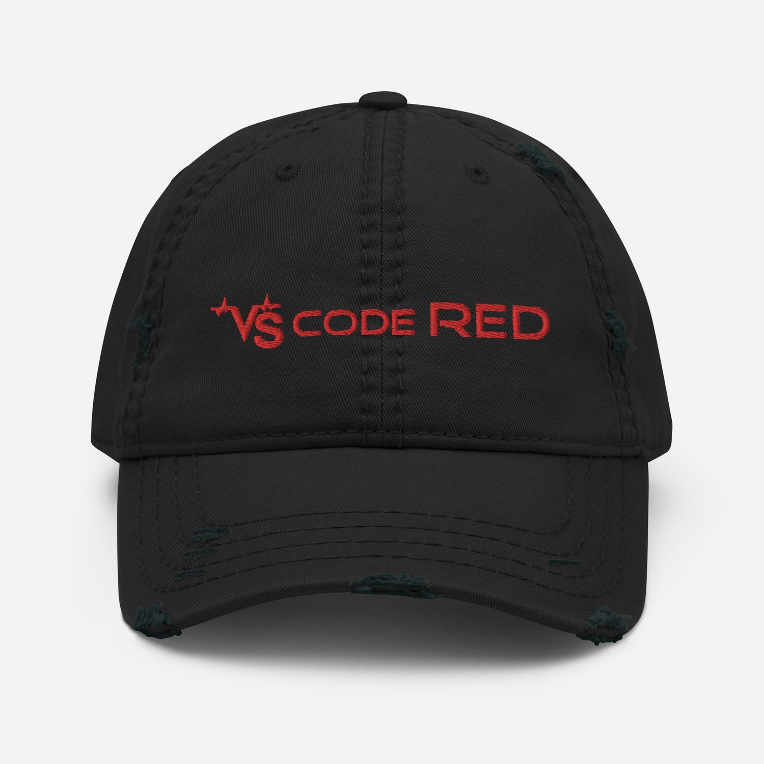 VS Code Red Hat by Katie Van Slyke