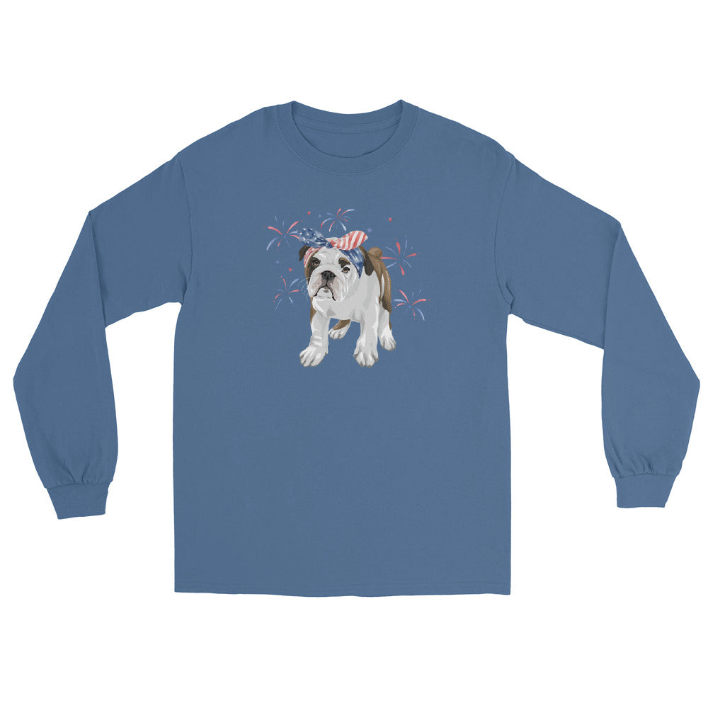 frankies-fireworks-long-sleeve-t-shirt-by-katie-van-slyke-indigo-blue
