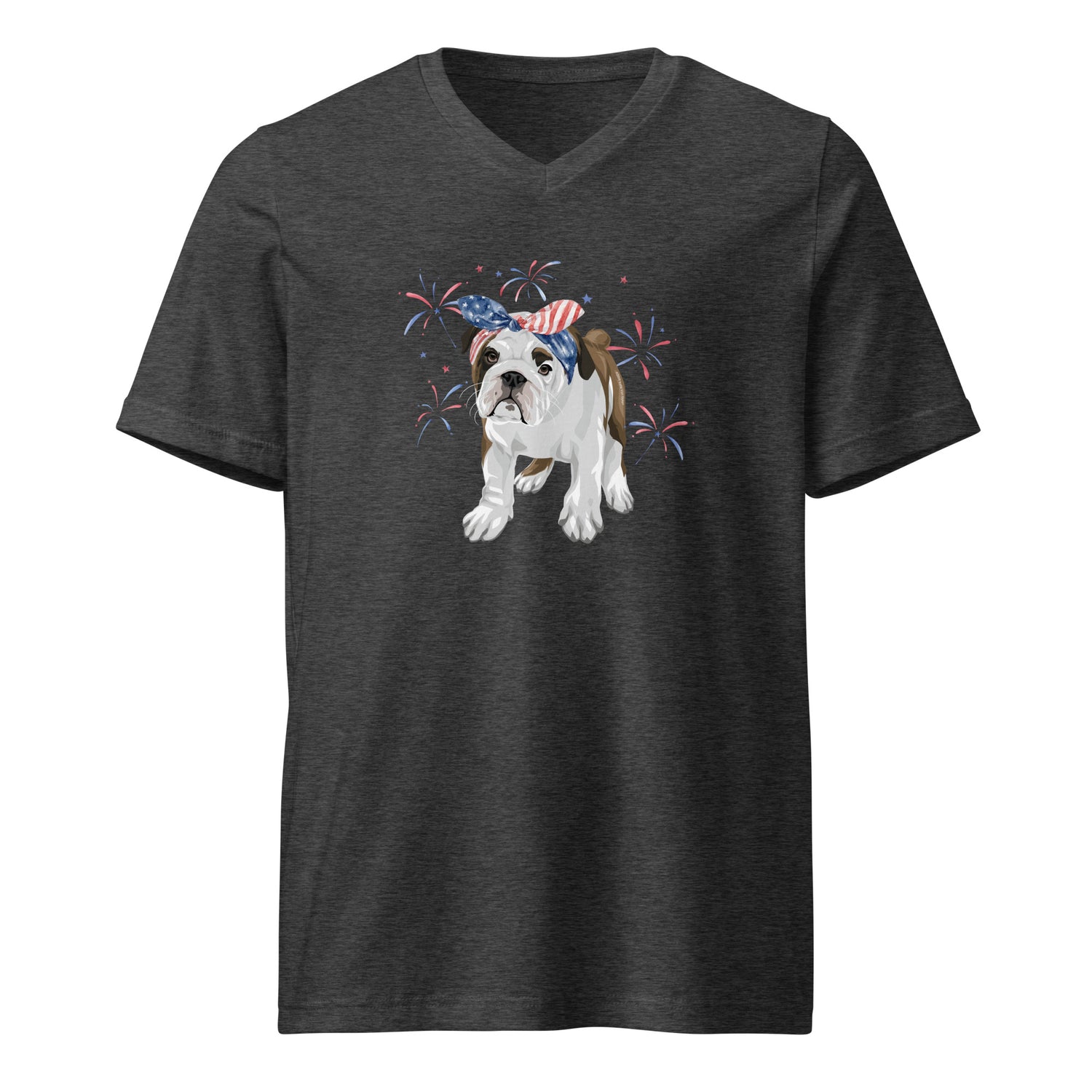 frankies-fireworks-v-neck-t-shirt-by-katie-van-slyke-dark-grey-heather