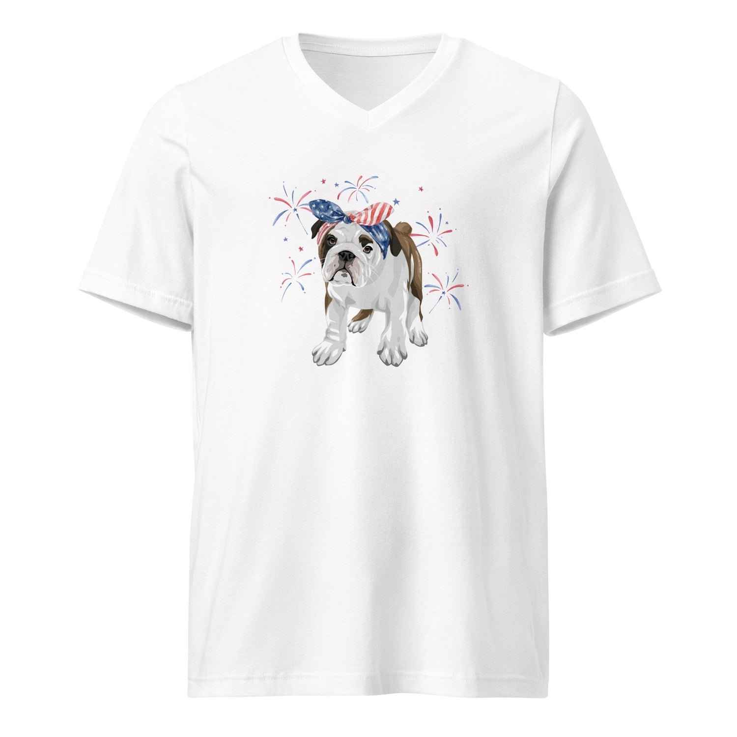 frankies-fireworks-v-neck-t-shirt-by-katie-van-slyke-white