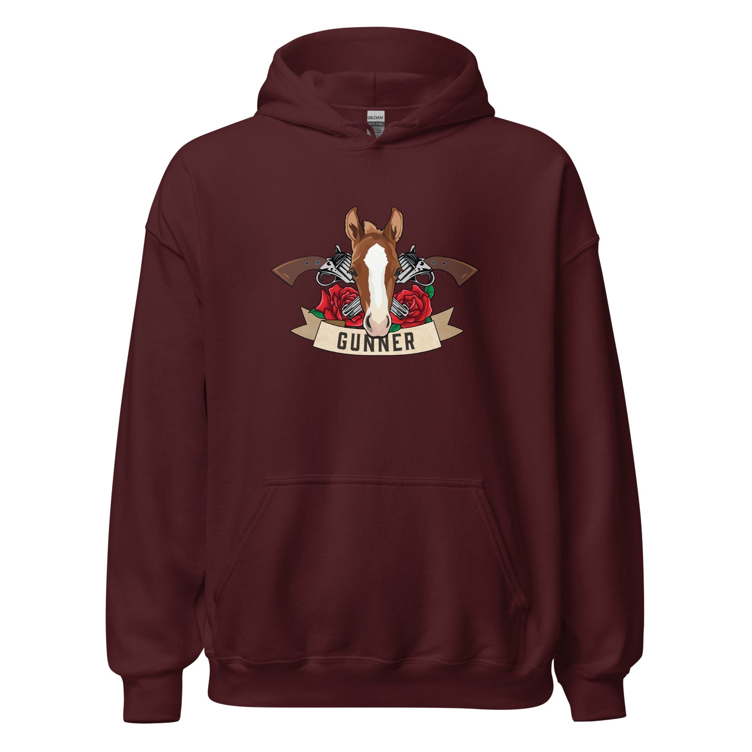 gunner-hoodie-by-katie-van-slyke-maroon