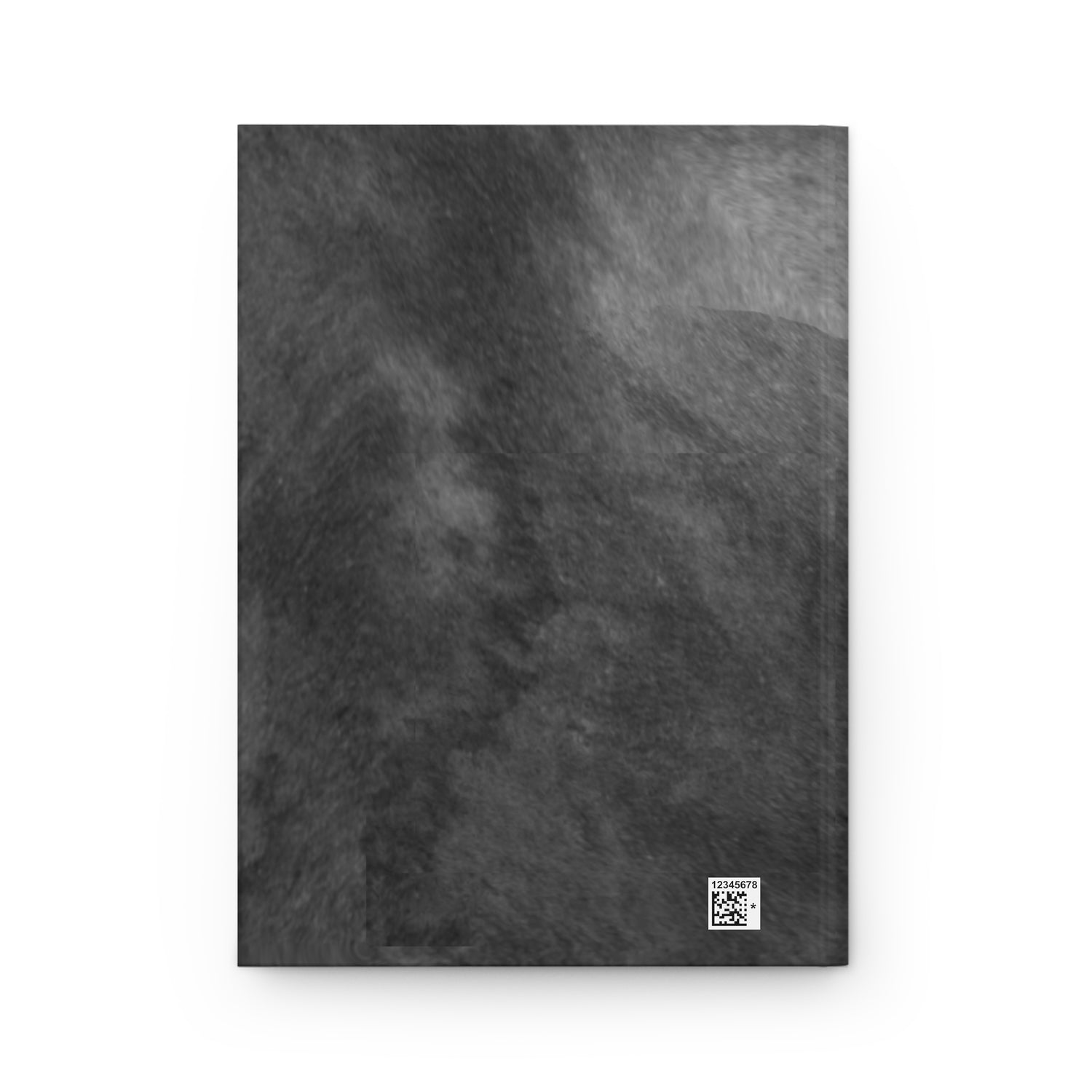 Gunner Journal by Katie Van Slyke - Back