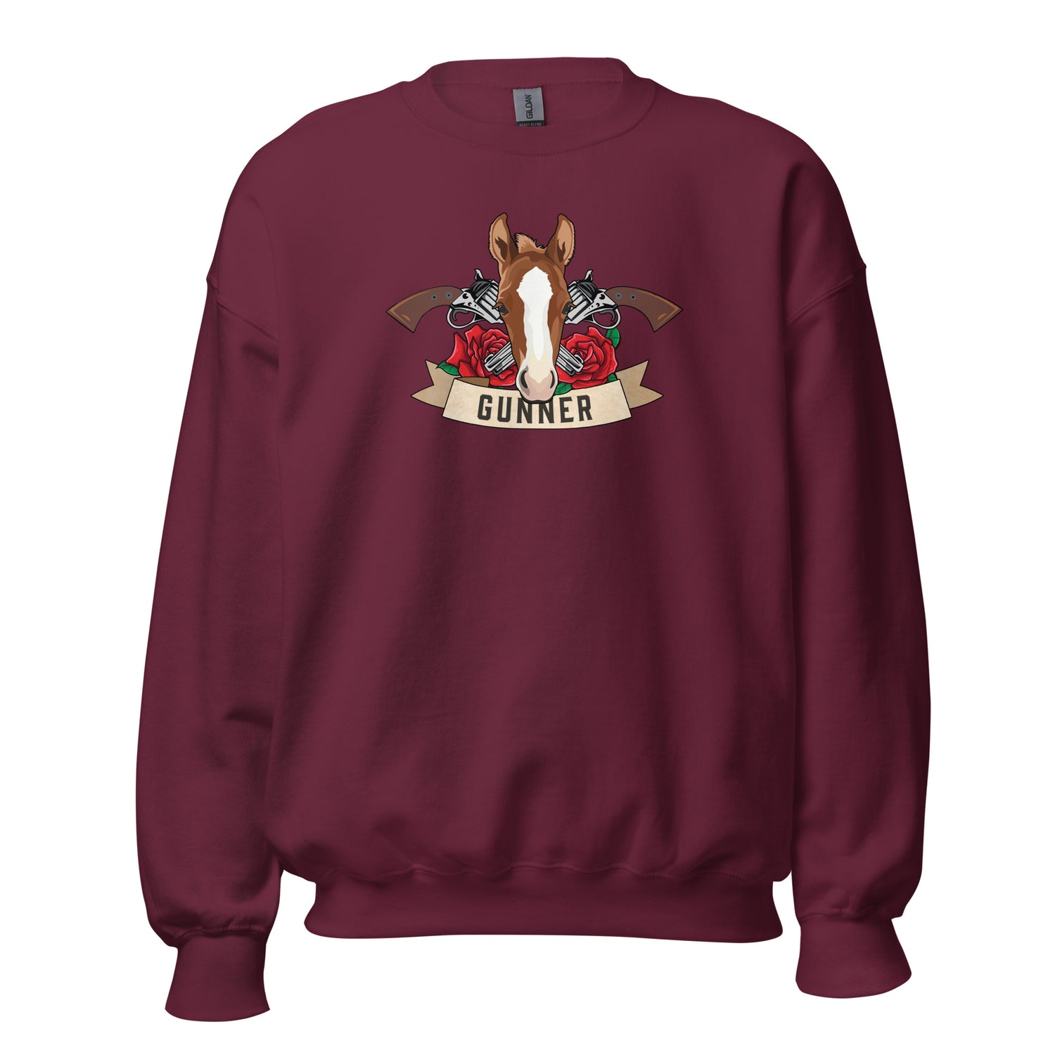 gunner-sweatshirt-by-katie-van-slyke-maroon