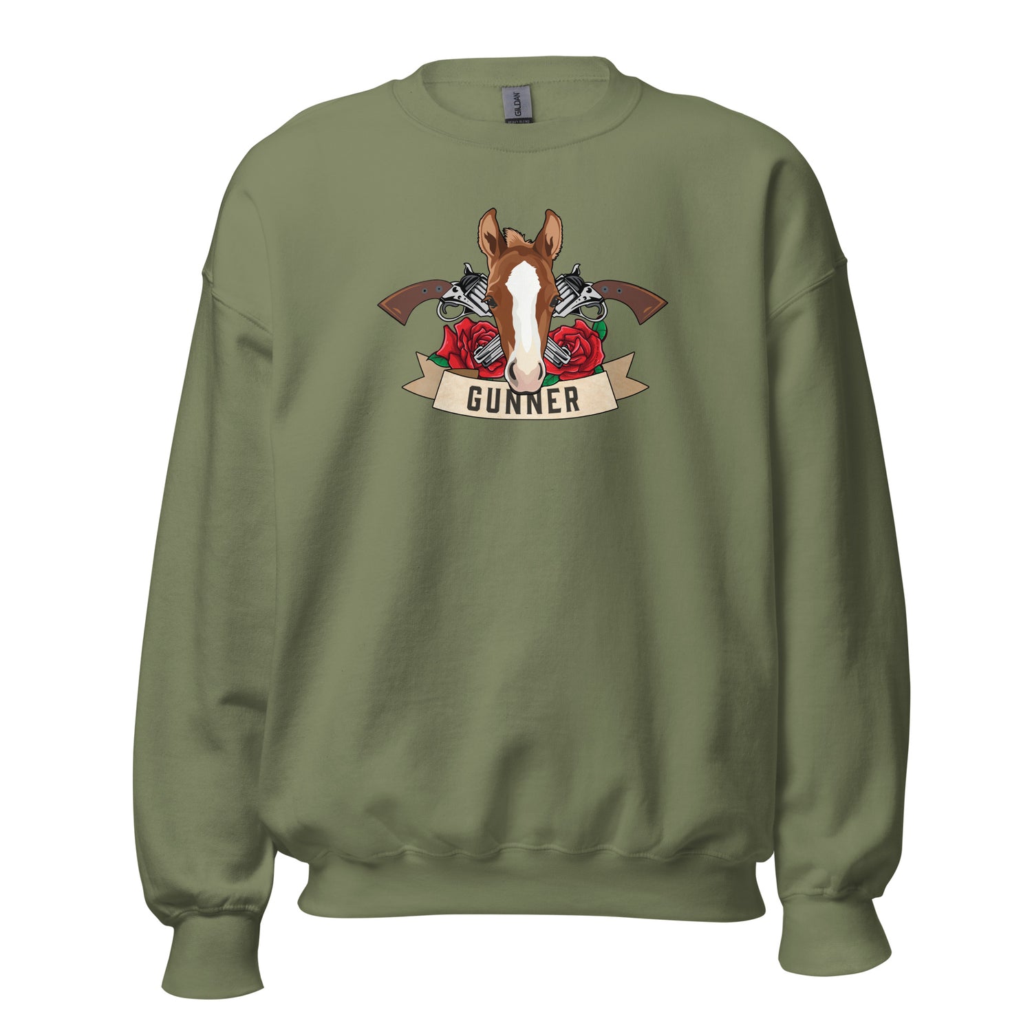 gunner-sweatshirt-by-katie-van-slyke-military-green