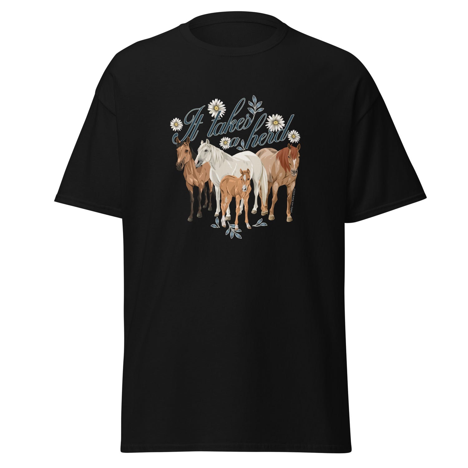 it-takes-a-herd-t-shirt-by-katie-van-slyke-black