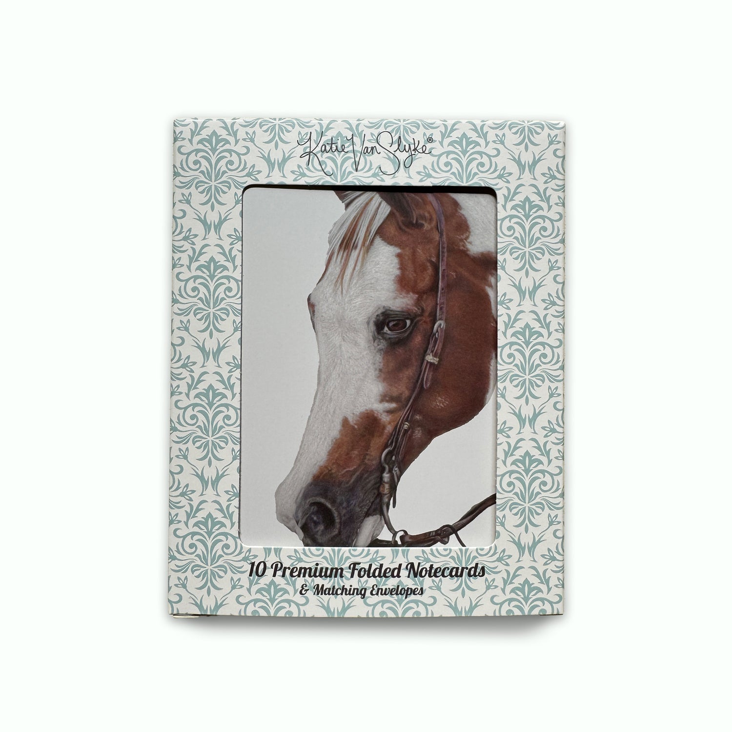 Bo Notecards by Katie Van Slyke