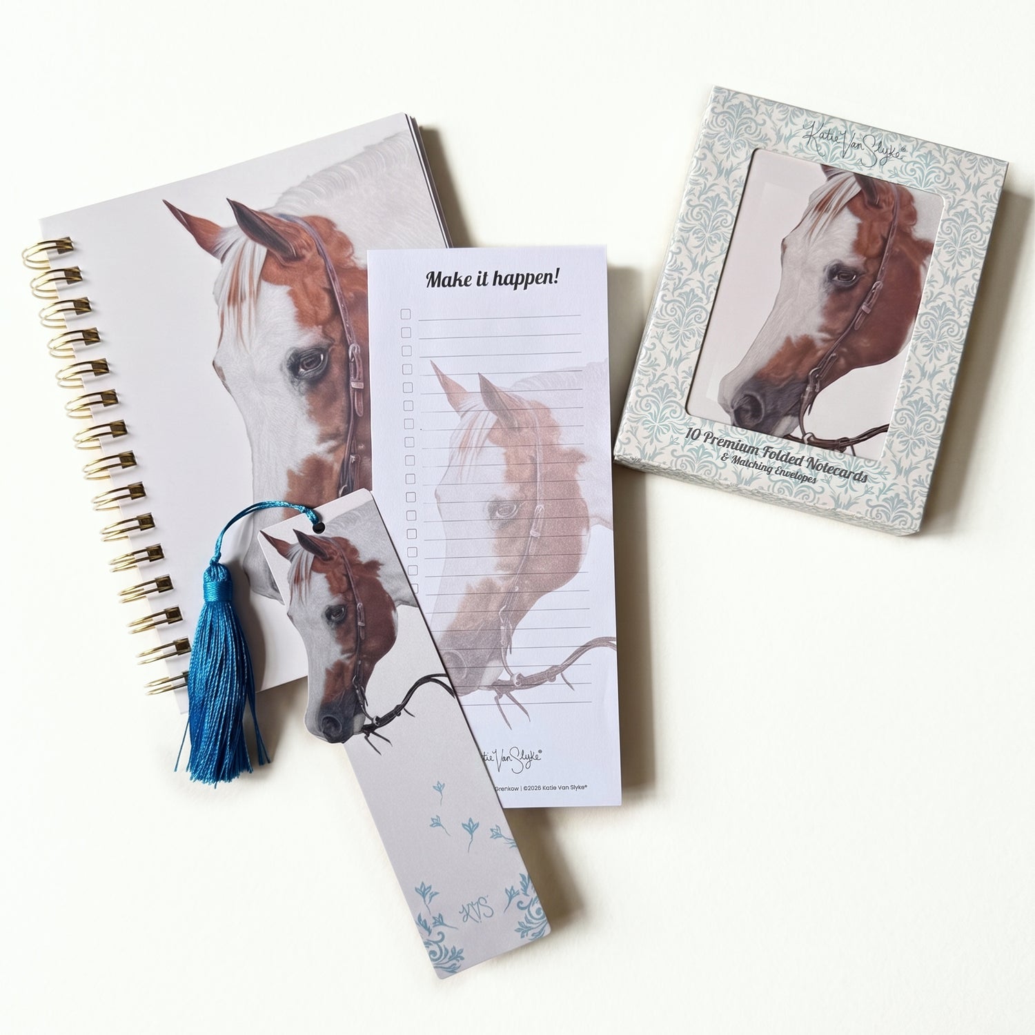 Bo Stationary Bundle by Katie Van Slyke