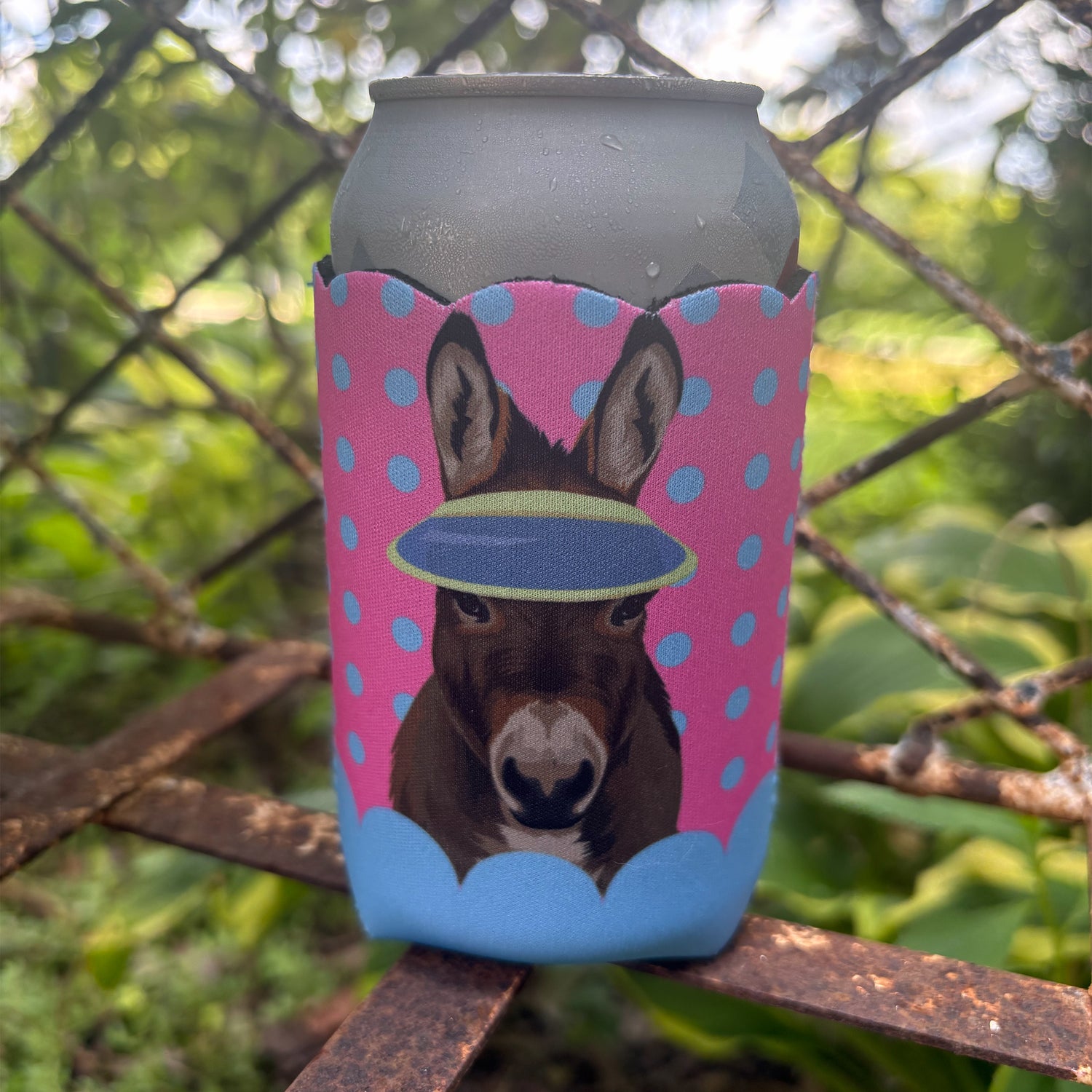 Farm Friends Can Cooler 4-Pack by Katie Van Slyke