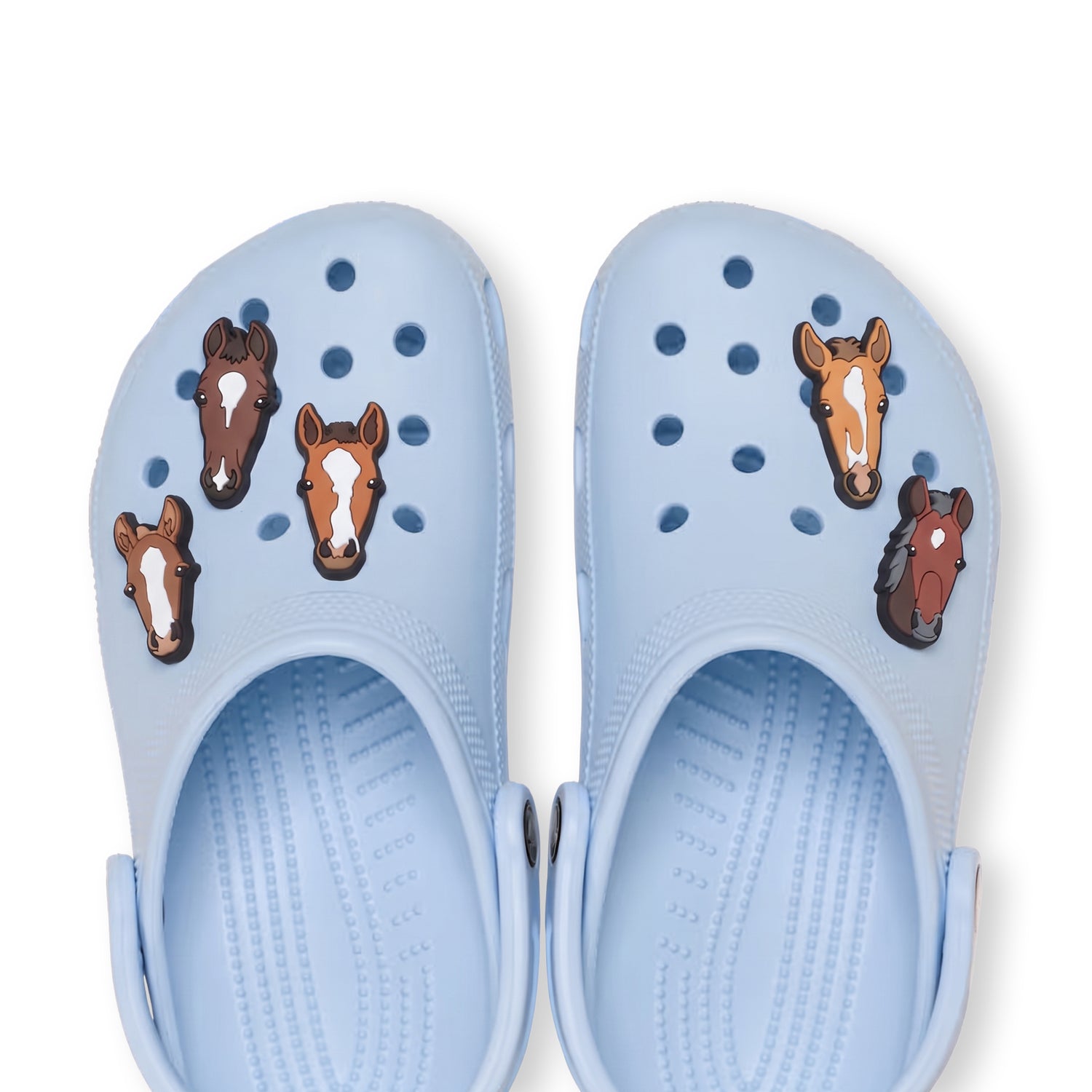 2026 Foals Shoe Charms by Katie Van Slyke - In shoes