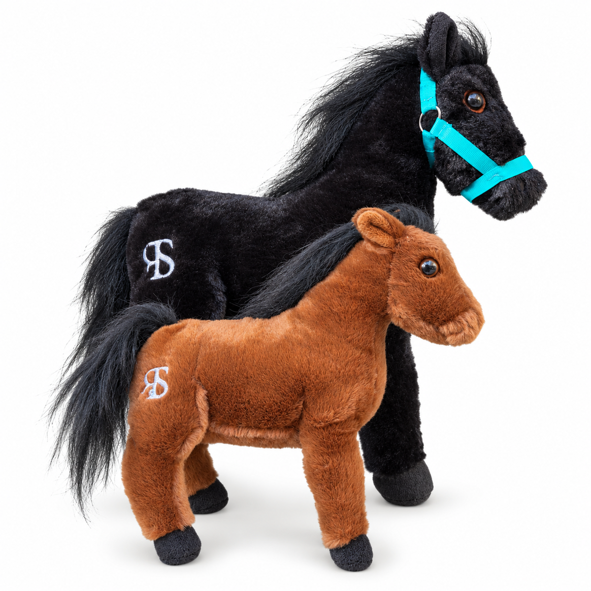 Indy and Woody Stuffy 2-Pack by Katie Van Slyke®