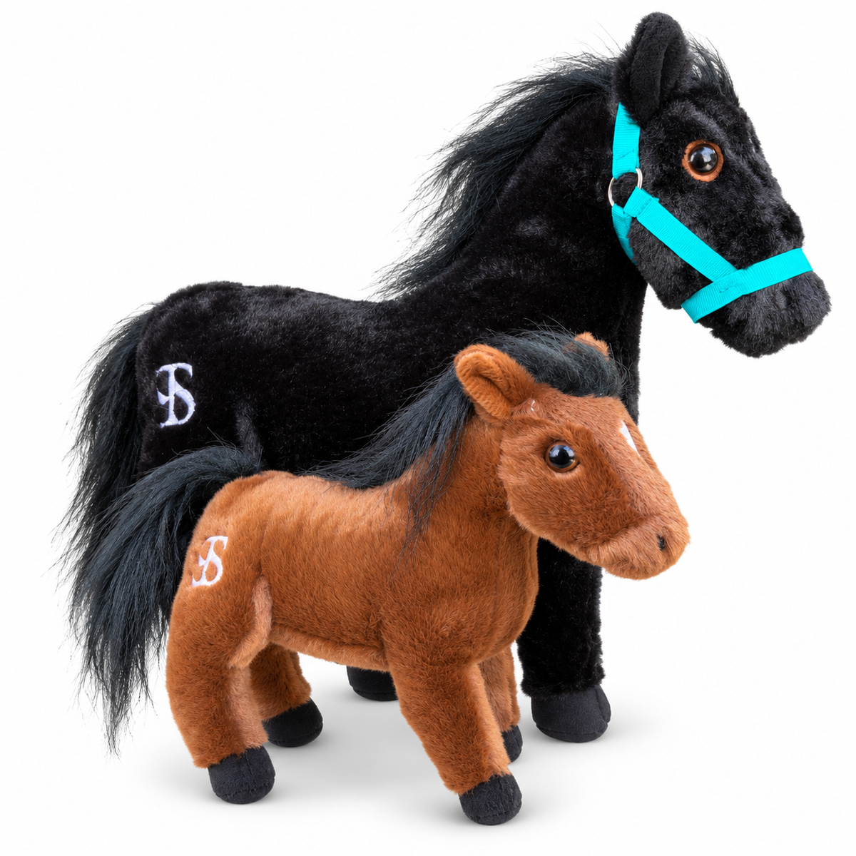 Indy and Woody Stuffy 2-Pack by Katie Van Slyke®