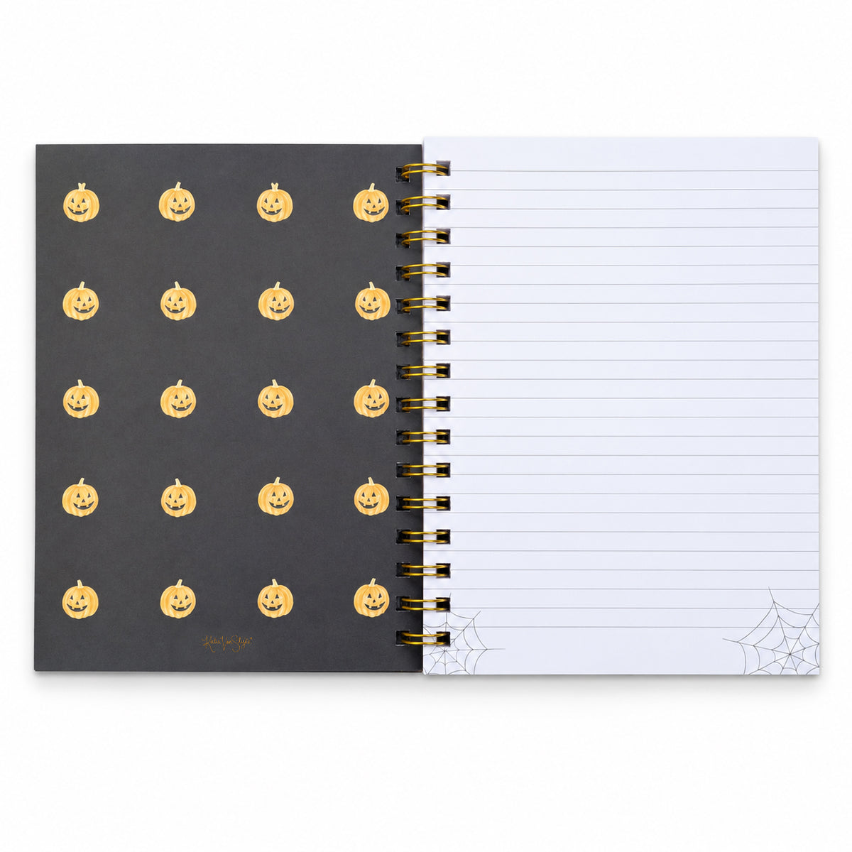Spooky Crew Notebook by Katie Van Slyke®