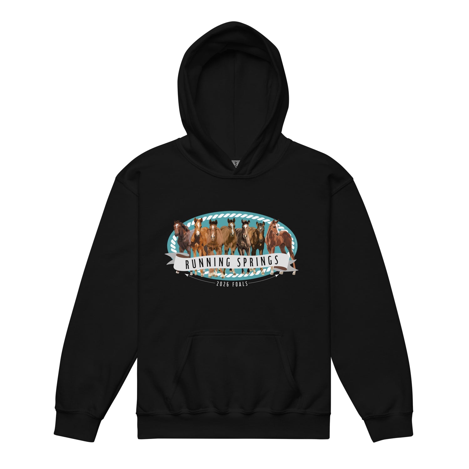 kids-2026-foals-lineup-hoodie-by-katie-van-slyke-black