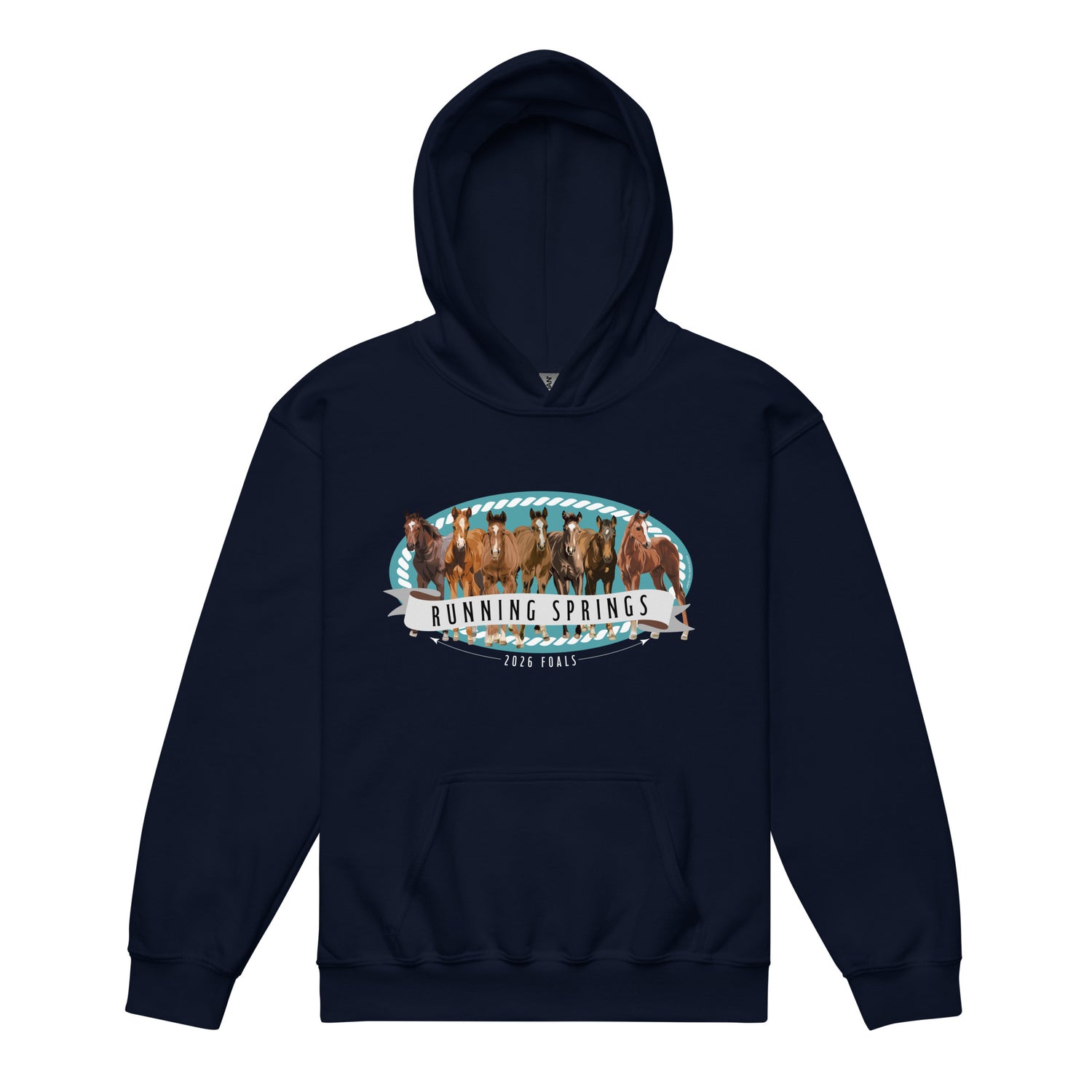 kids-2026-foals-lineup-hoodie-by-katie-van-slyke-navy