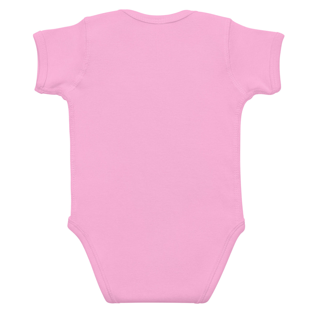 KIDS Blessed Goaties Onesie by Katie Van Slyke - Pink back